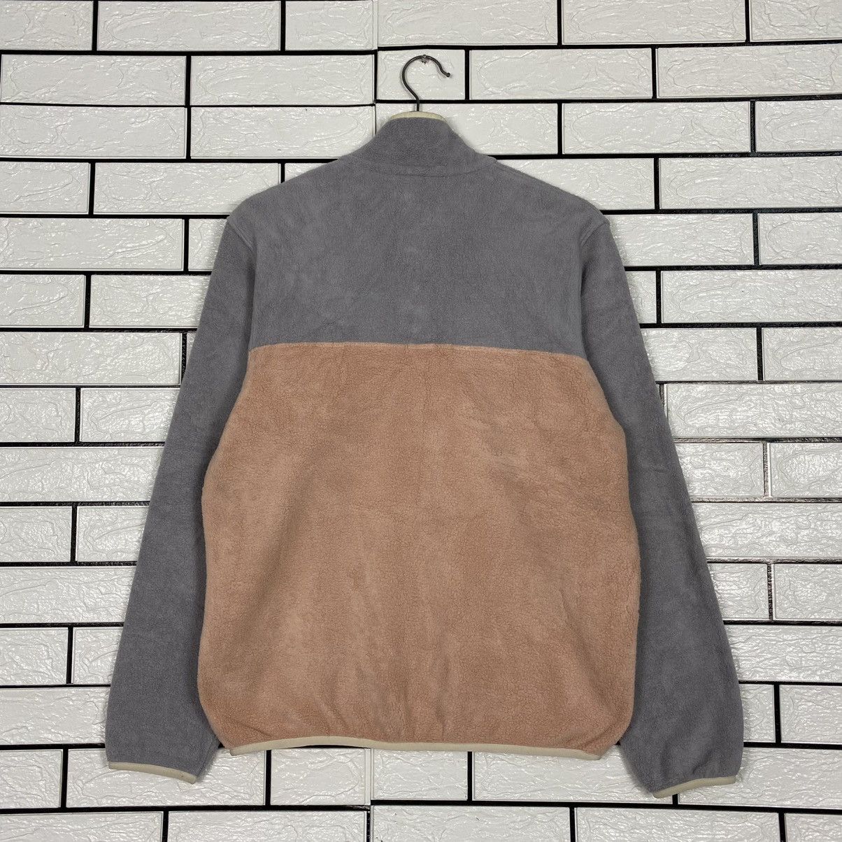 Patagonia 🔥VINTAGE SNAP BUTTON FLEECE JACKET PATAGONIA SYNCHILLA Size US S / EU 44-46 / 1 - 9 Thumbnail