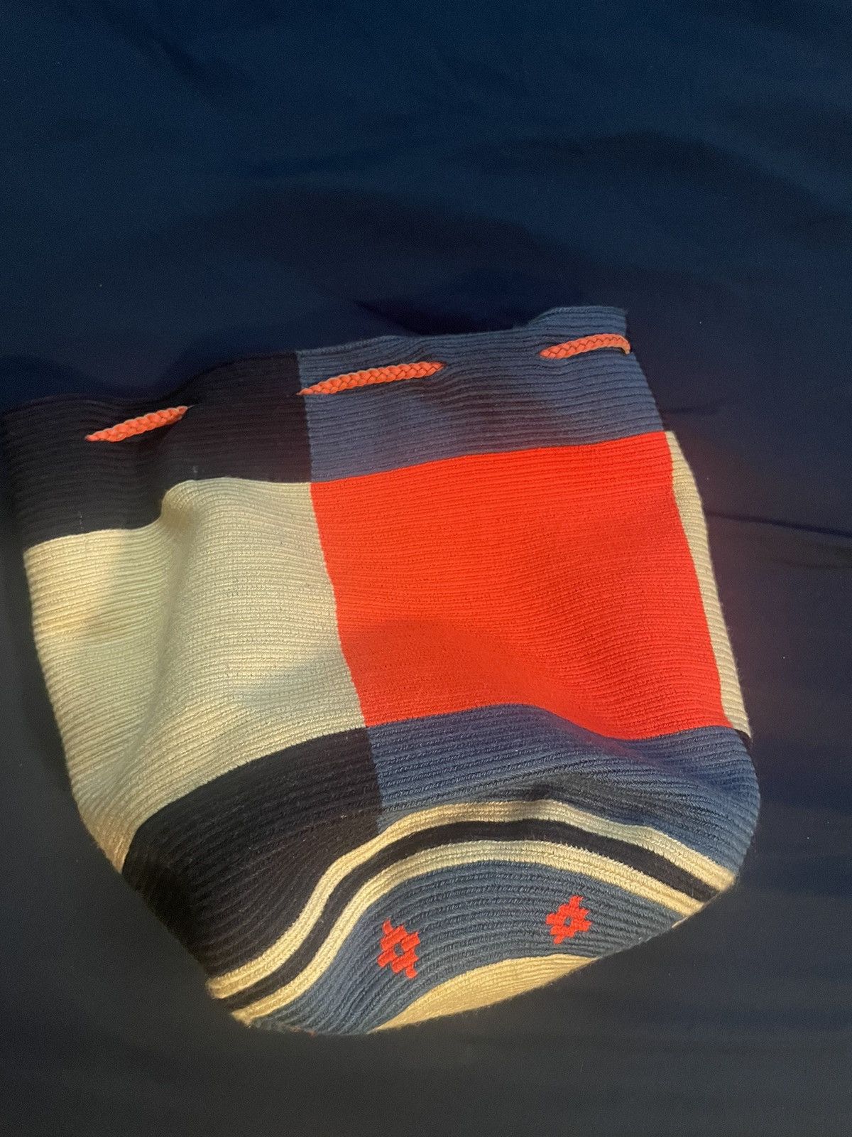 Chrome Hearts Chrome hearts guanabana bag (large) knicks colors Size ONE SIZE - 6 Thumbnail
