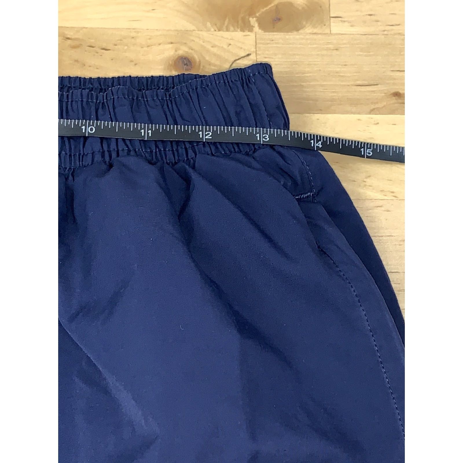 Adidas adidas Track Pants Blue M Unisex Adults NI Notre Dame Fighting Irish University of Norte Dame Sports #4034 Size US 31 - 6 Thumbnail