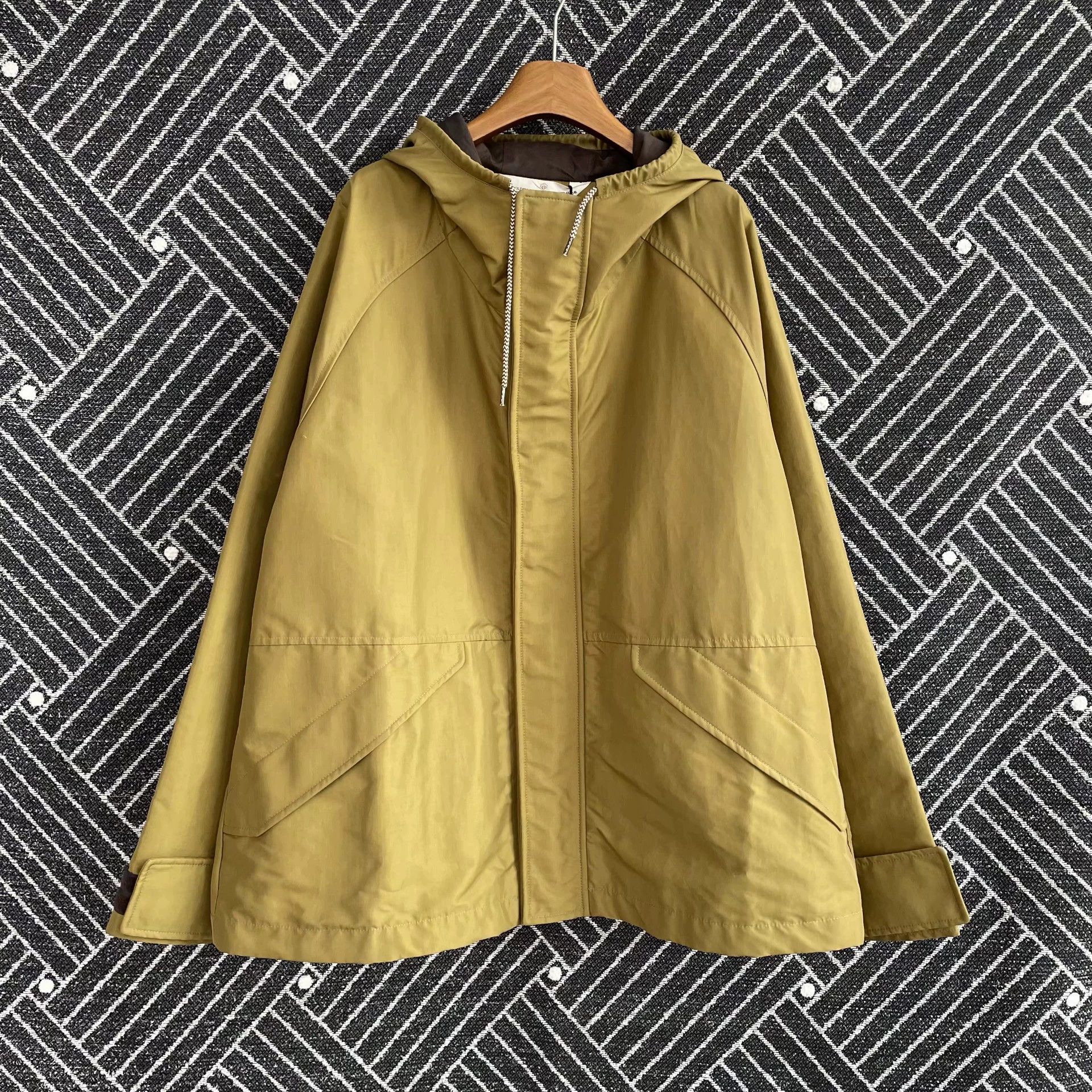 Golden Goose Golden Goose Oversize Overcoat L Rare Hype Last Size US L / EU 52-54 / 3 - 1 Thumbnail