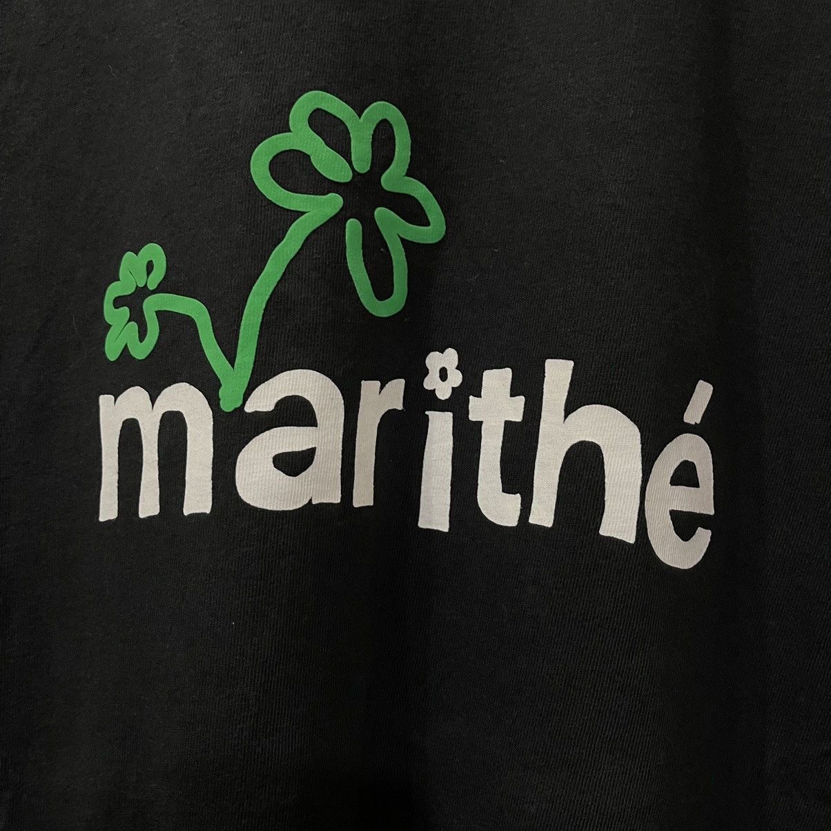 Marithe + Francois Girbaud Marithe francois girbaud tee Size US XL / EU 56 / 4 - 3 Thumbnail