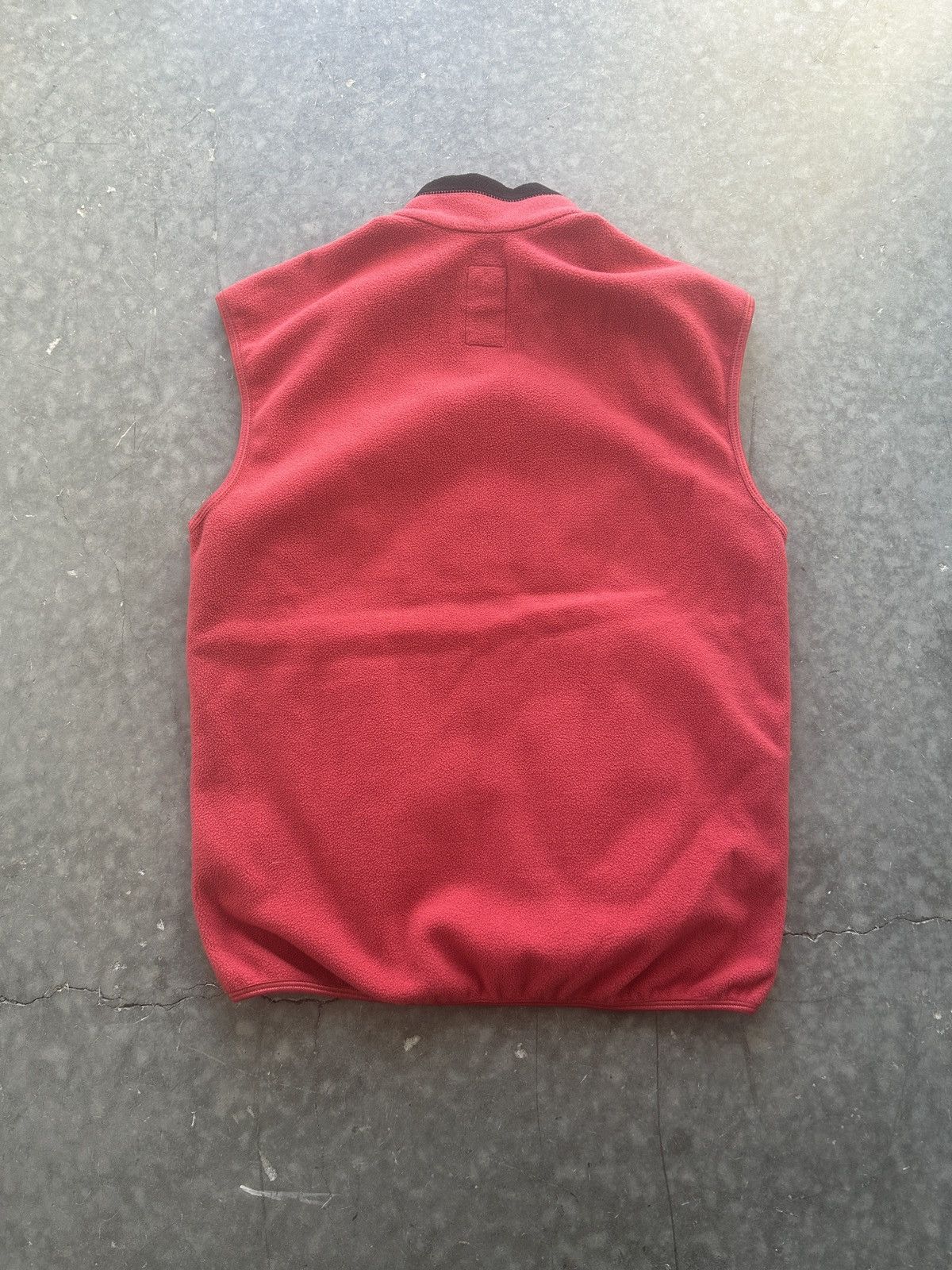 Nike ACG × Vintage Vintage Y2K Nike ACG Fleece Vest Therma Fit Size US M / EU 48-50 / 2 - 7 Thumbnail