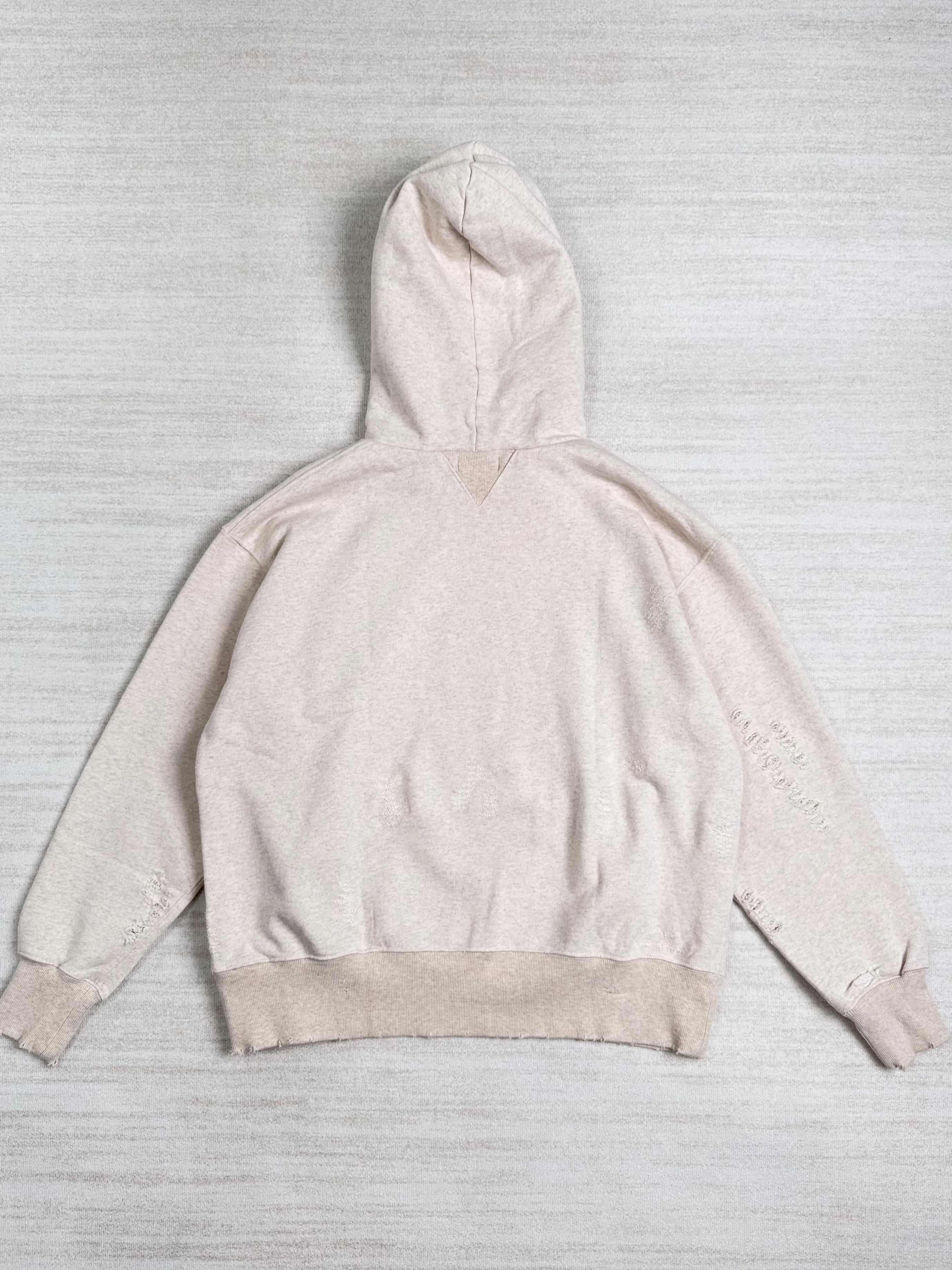 Flagstuff New with Tag* DISTRESSED BORO AFTER HOODIE 24SS Size US M / EU 48-50 / 2 - 6 Thumbnail
