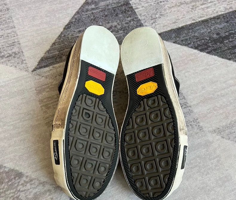 Visvim VISVIM 21AW SKAGWAY LO G. PATTEN-2506 Size US 9 / EU 42 - 7 Thumbnail