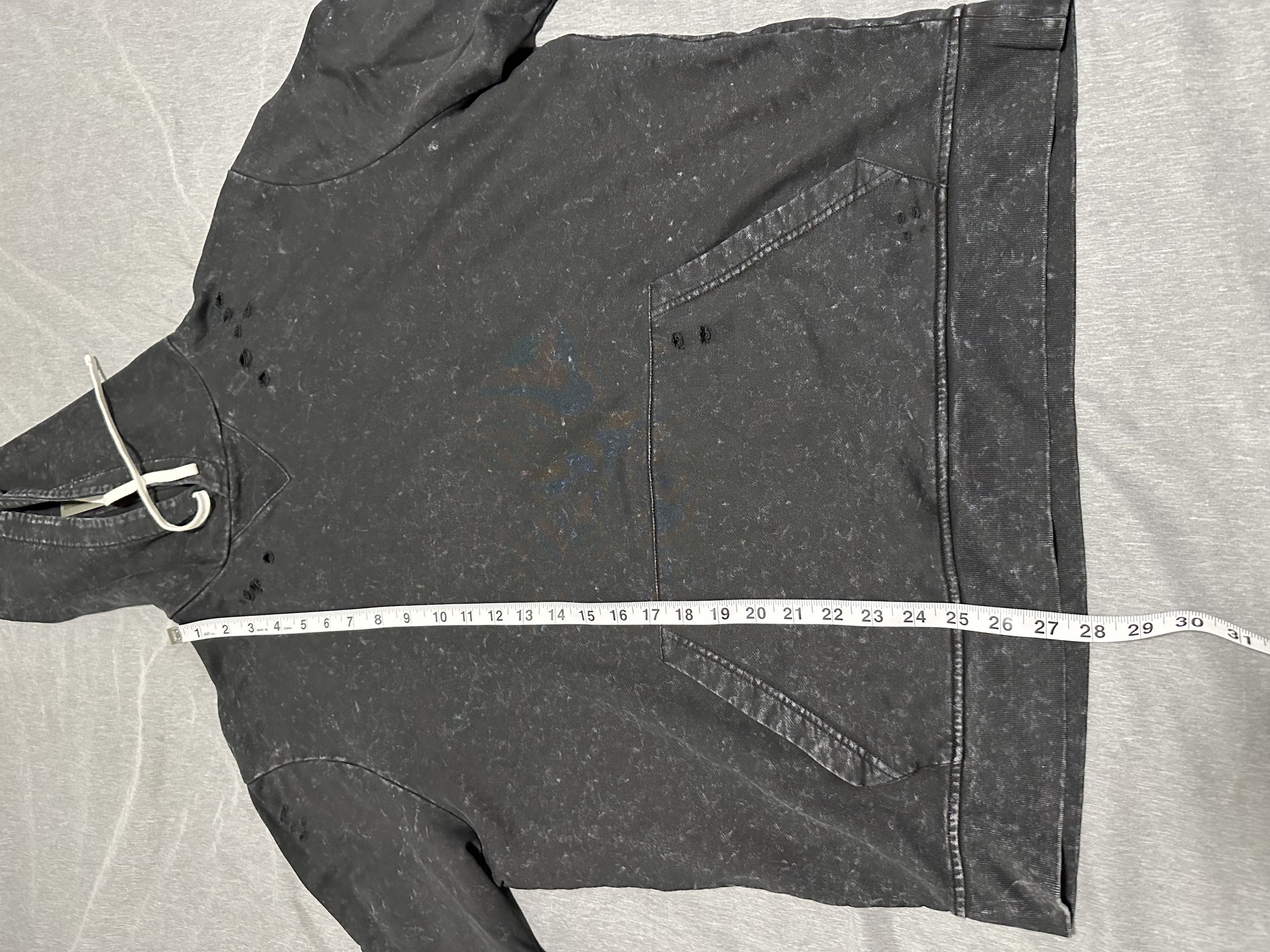 Allsaints Allsaints Hoodie Size US M / EU 48-50 / 2 - 5 Thumbnail