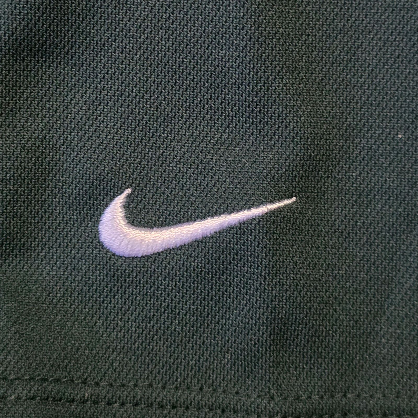 Nike Nike Golf Polo Shirt Men’s XXL Green Presidents Cup Logo Size US XXL / EU 58 / 5 - 4 Thumbnail