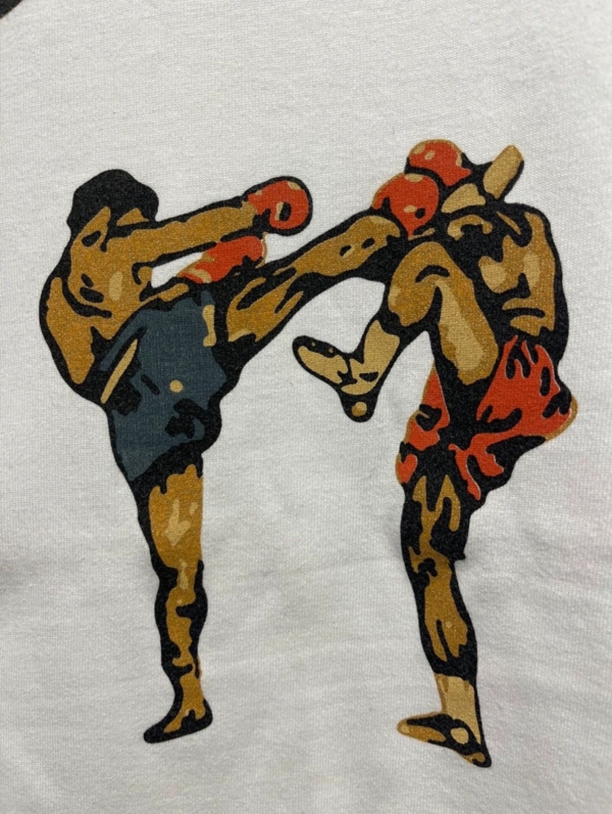 Cole Buxton Cole Buxton Fight Camp Tee Size US L / EU 52-54 / 3 - 3 Thumbnail