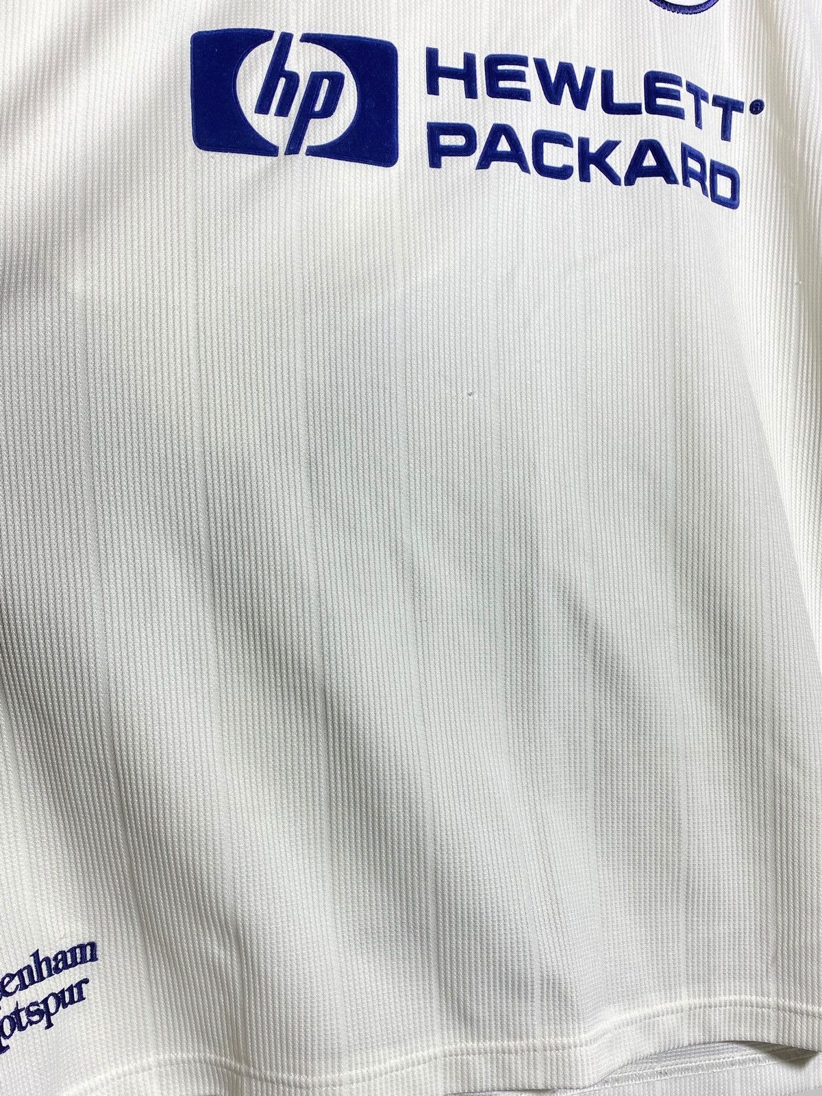 Vintage Pony Tottenham Hotspur 1997/98 Home Football Shirt Jersey Size US XXL / EU 58 / 5 - 8 Thumbnail