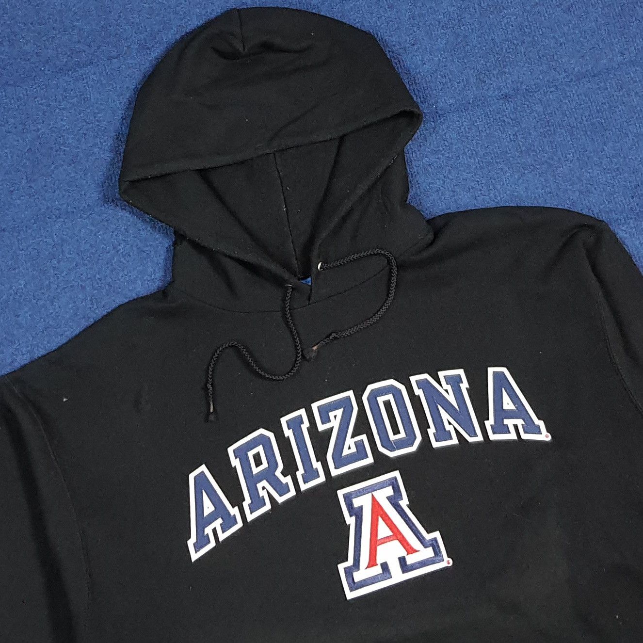 Champion Vintage Champion Arizona Wildcats Basketball Hoodie C286N22 Size US L / EU 52-54 / 3 - 2 Thumbnail