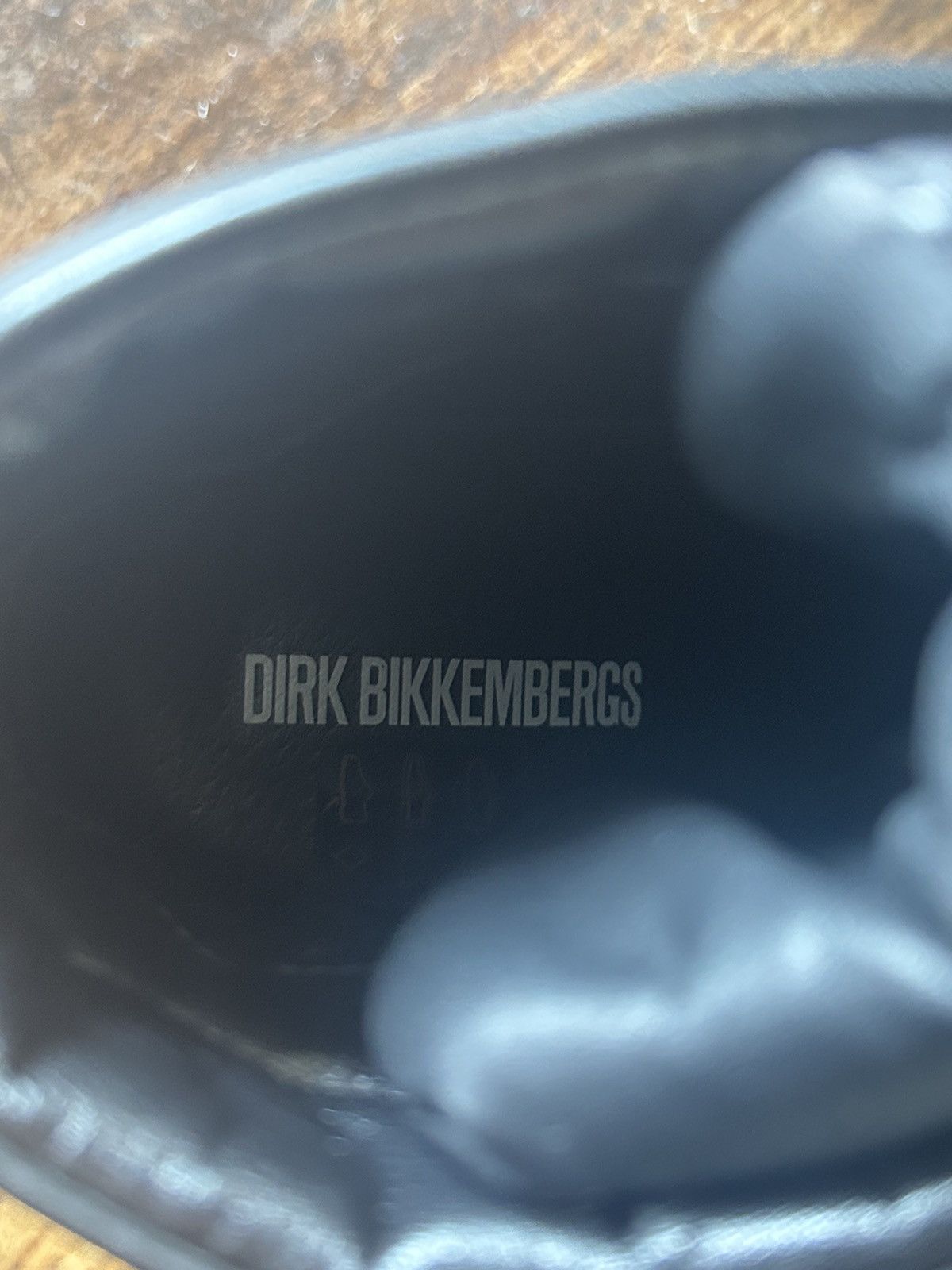 Dirk Bikkembergs 2000s Dirk Bikkembergs Platform Wedge Sneakers Size US 6 / IT 36 - 7 Thumbnail