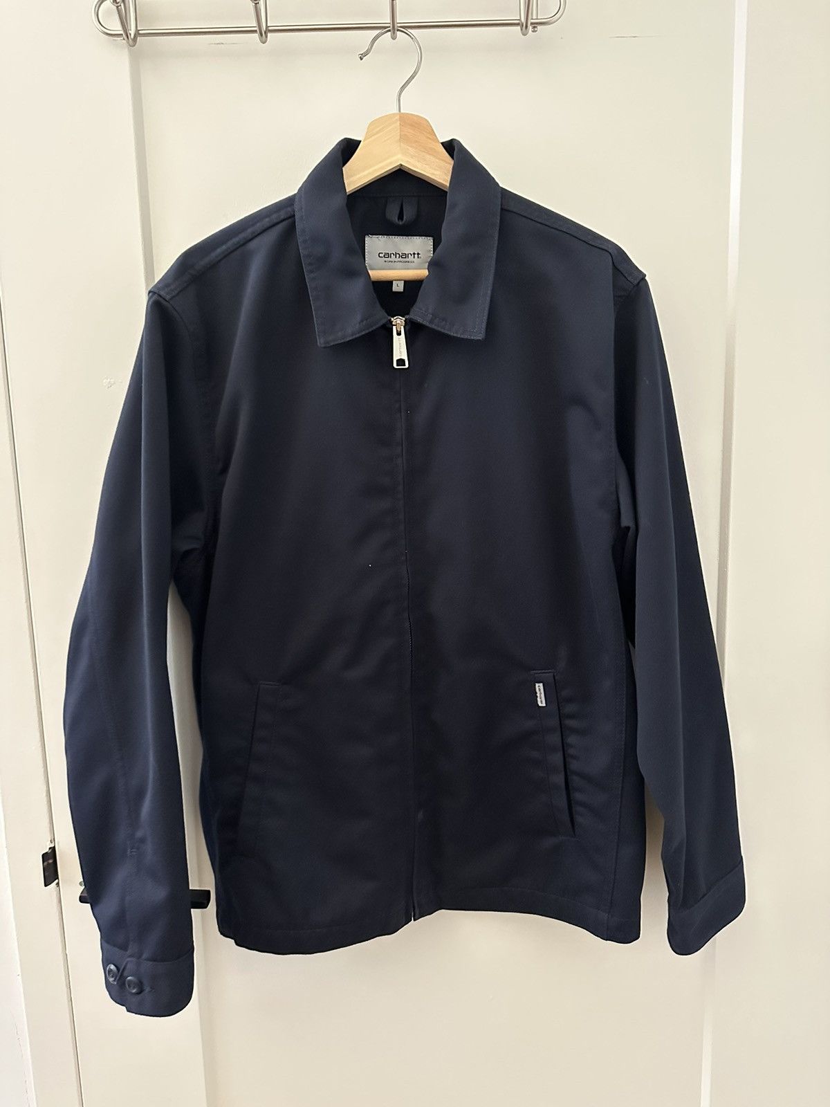 carhartt modular jacket