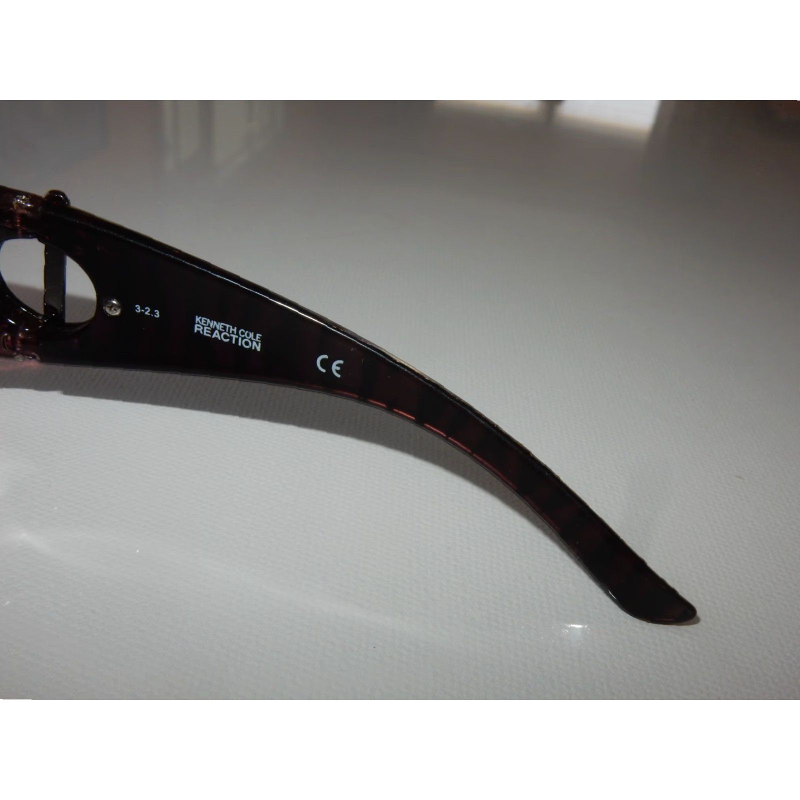 Kenneth Cole Kenneth Cole Sunglasses Women Purple KC1157 83B 63[]16 120 83B Sunglasses Women Purple KC1157 83B Size ONE SIZE - 4 Thumbnail