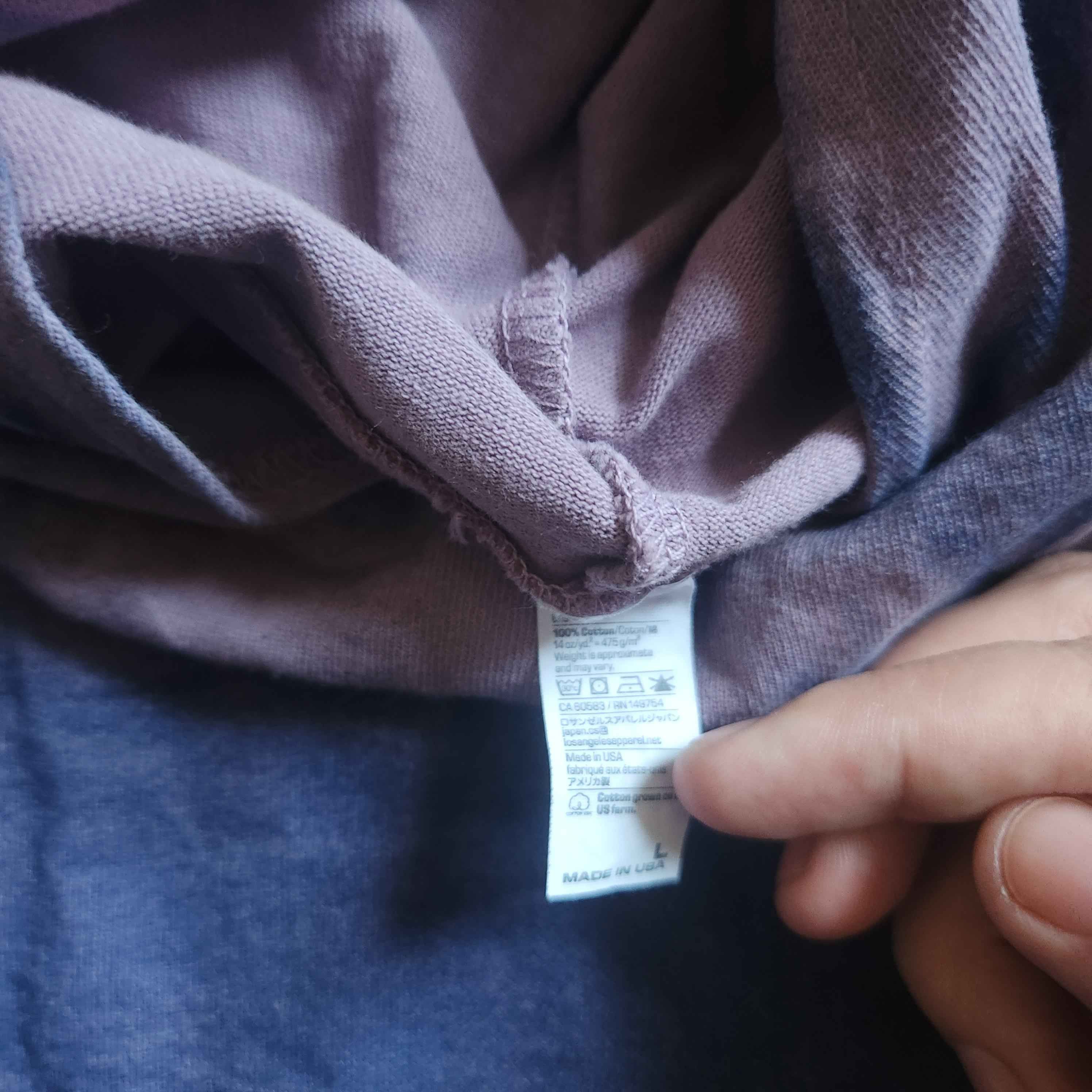 Yeezy Yeezy sunday service painted hoodie sample Size US L / EU 52-54 / 3 - 5 Thumbnail