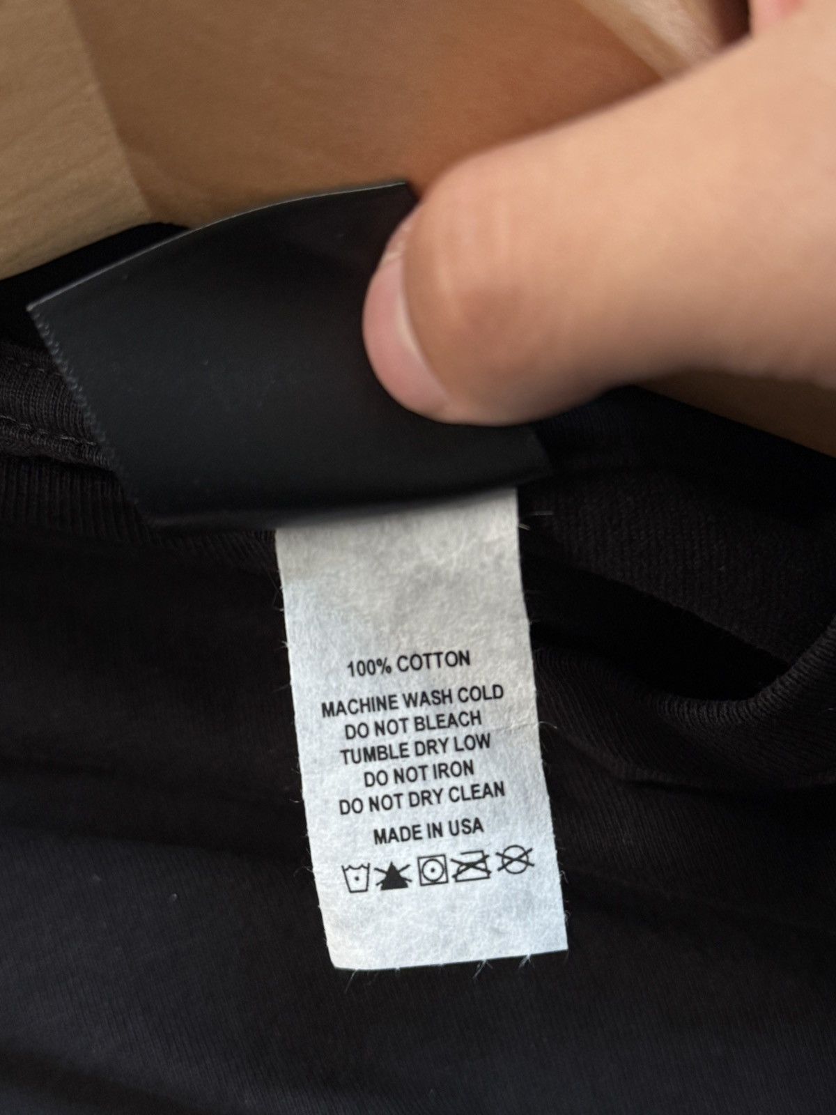 WWE Westside Gunn Heel Have Eyes 3 4Th Rope Gxfr Mystery T Shirt Size US M / EU 48-50 / 2 - 4 Thumbnail