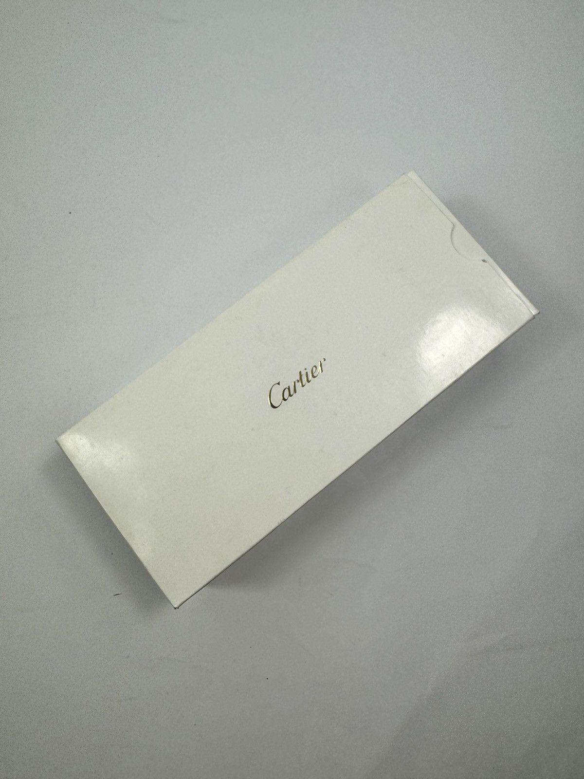 Cartier CARTIER SANTOS BALLPOINT PEN Size ONE SIZE - 7 Thumbnail