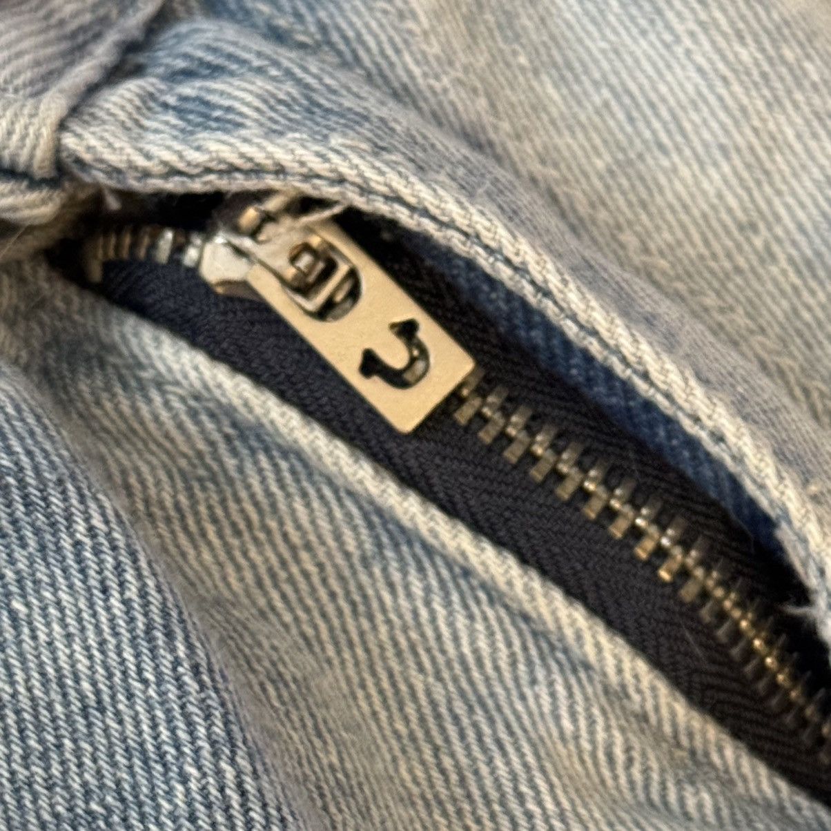 True Religion True Religion Boyfriend Big City stud embellished jeans Size 27" / US 4 / IT 40 - 5 Thumbnail