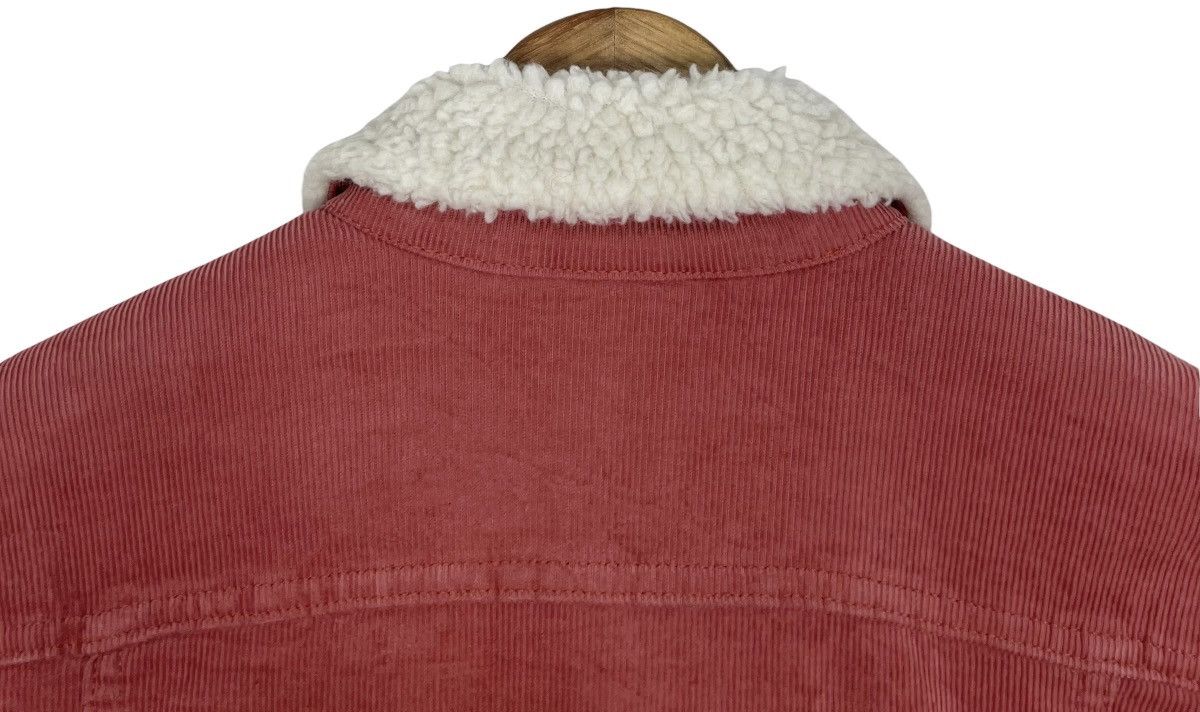 Gap Gap Denim Corduroy Sherpa Jacket Size XS / US 0-2 / IT 36-38 - 8 Thumbnail
