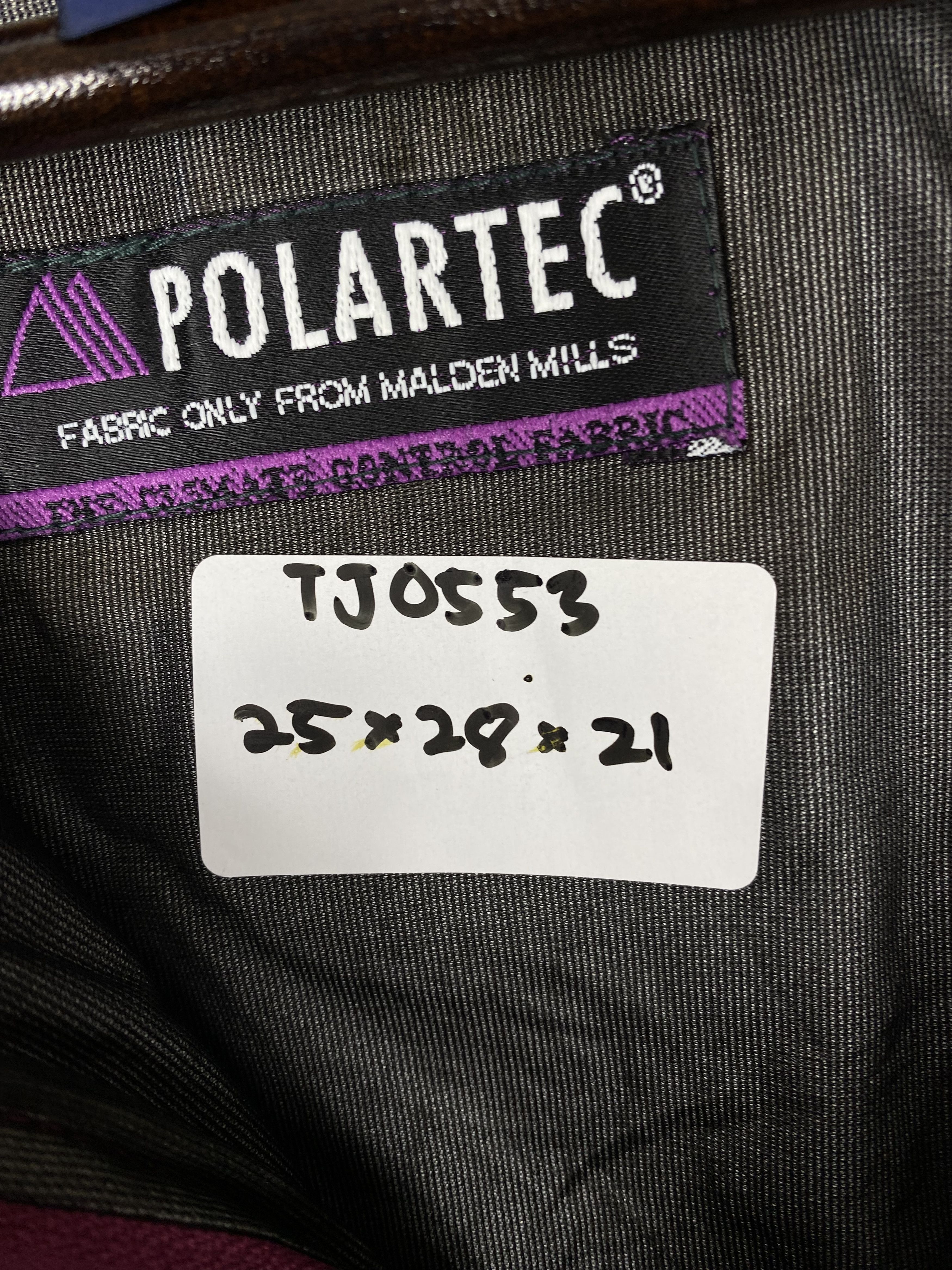 Vintage Mont-Bell x Polartec Velvet Half Button Jacket
