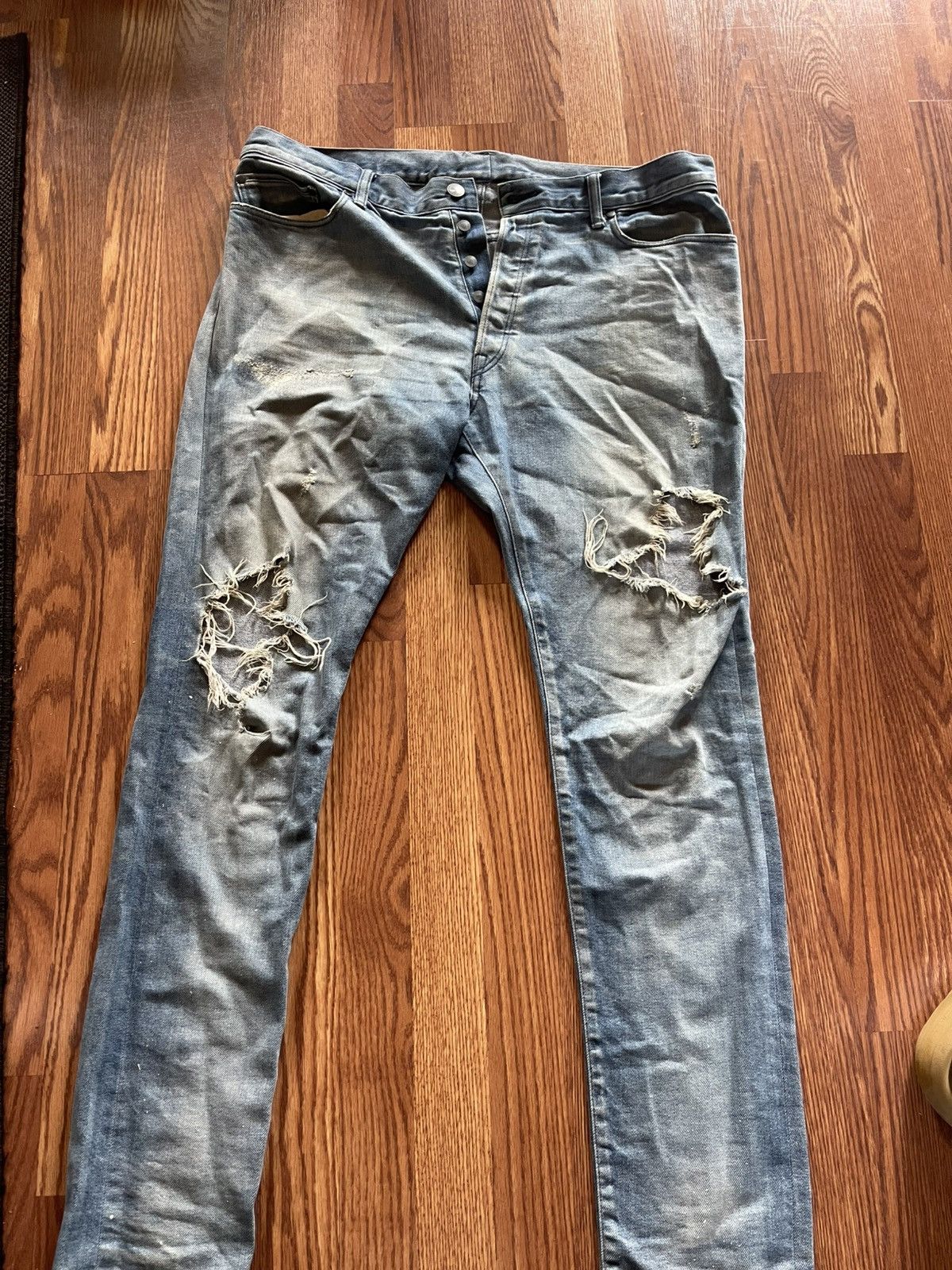 John Elliott John Elliott Size US 38 / EU 54 - 1 Thumbnail
