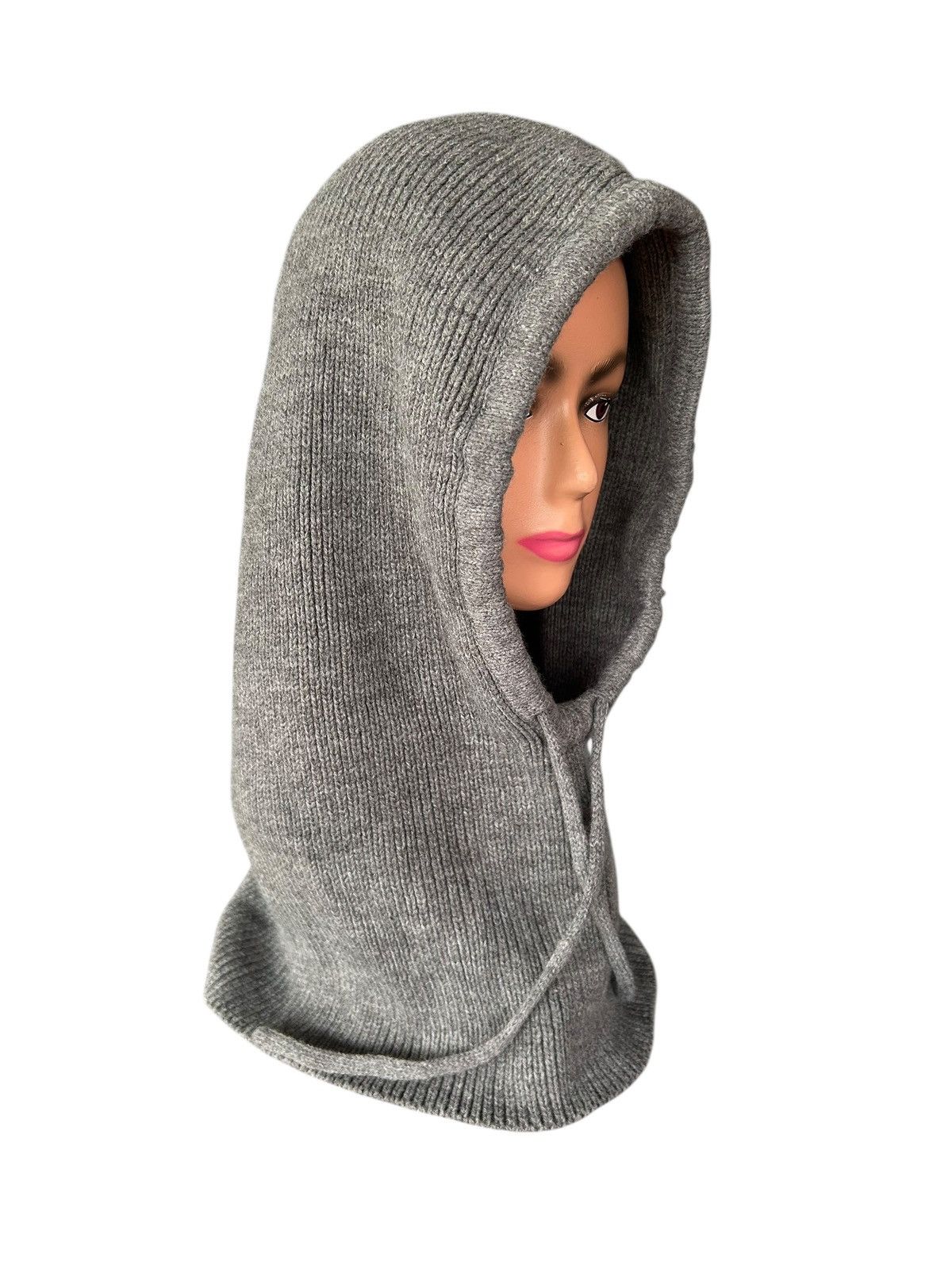 Kapital Balaclava Masked Japanese Style Knitt Streetwear Size ONE SIZE - 3 Thumbnail