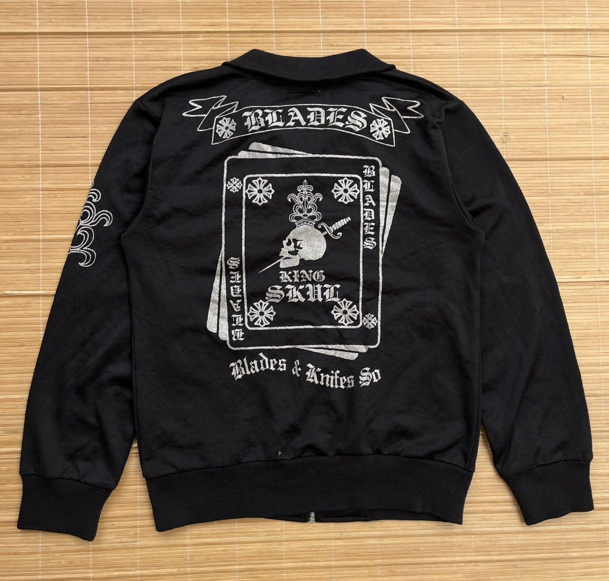 If Six Was Nine Night Rider jacket if six was nine Size US M / EU 48-50 / 2 - 2 Thumbnail