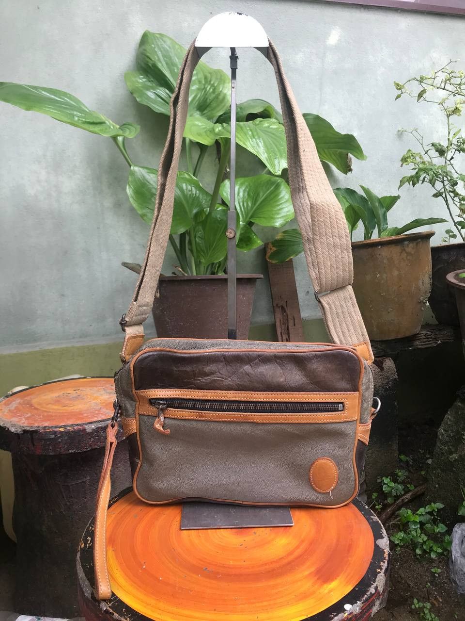 C.P. Company Vintage C.P COMPANY MASSIMO OPTI Shoulder Bag Size ONE SIZE - 1 Thumbnail