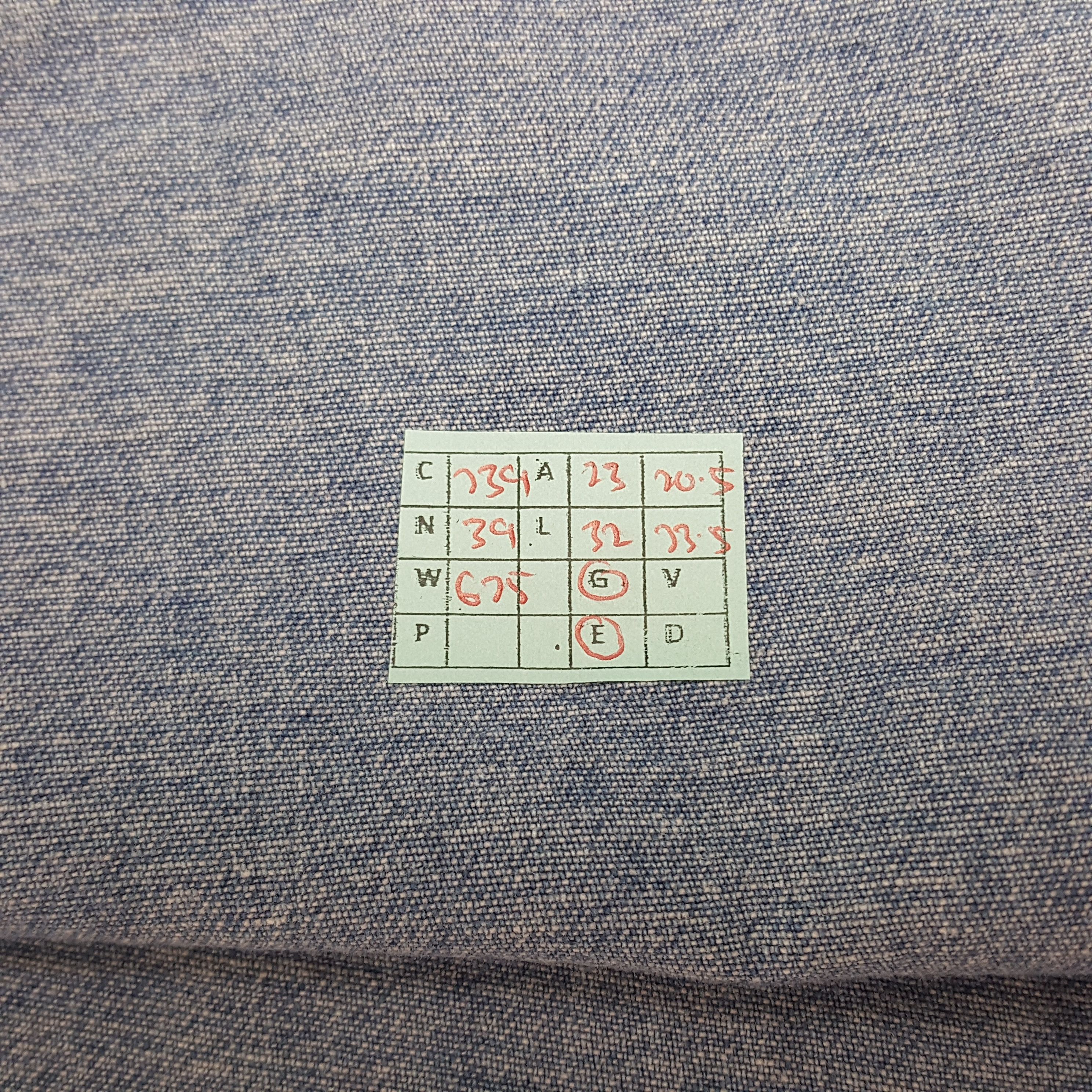 Polo Ralph Lauren × Vintage Vintage Polo Ralph Lauren Denim Button Up Shirt Size US L / EU 52-54 / 3 - 7 Thumbnail