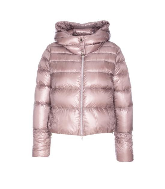 HERNO Women Bubble Jackets PI00124DR 12017Z4401 Pink
