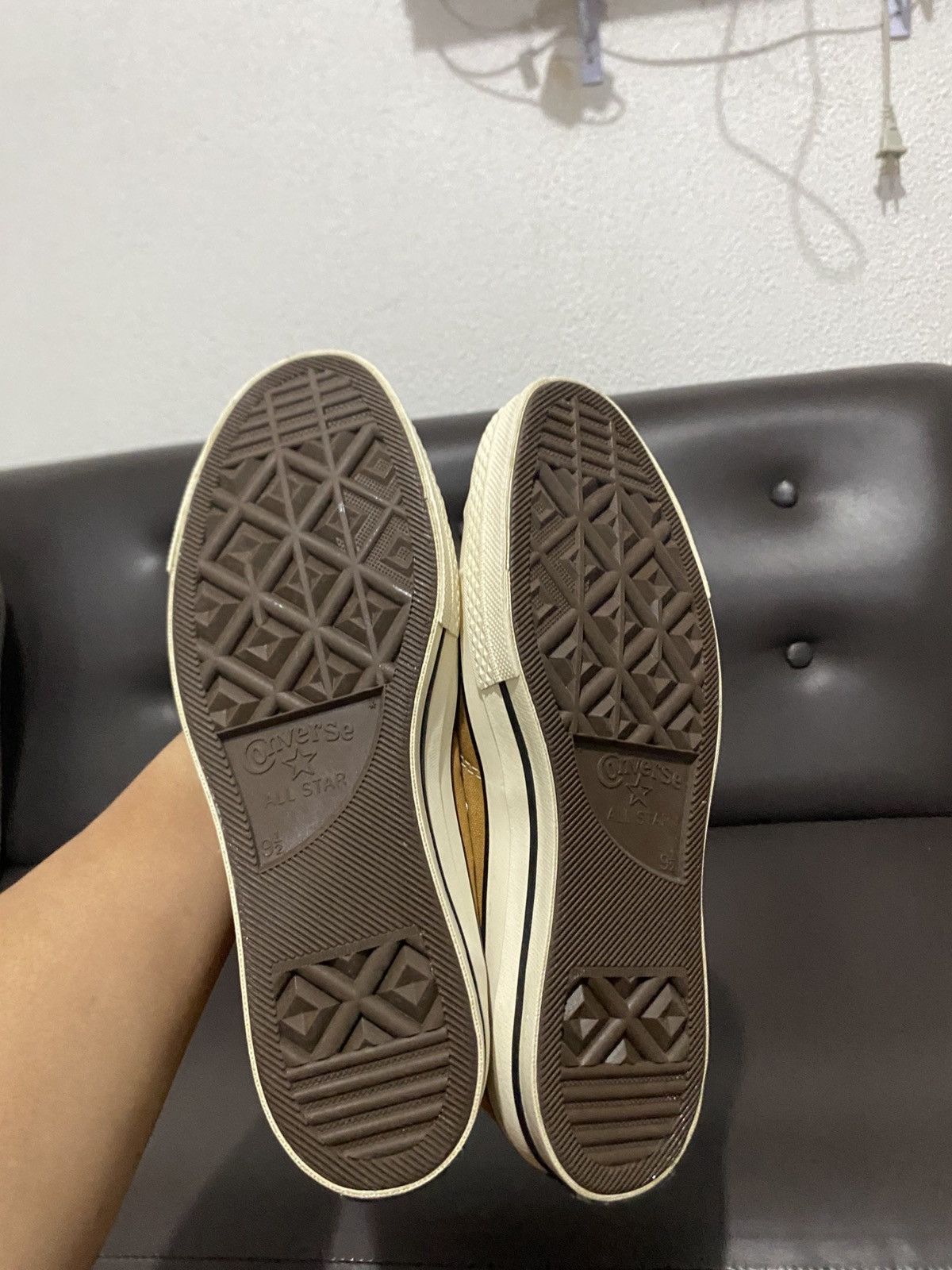 Converse Converse Chuck Taylor High Size US 9.5 / EU 42-43 - 4 Thumbnail
