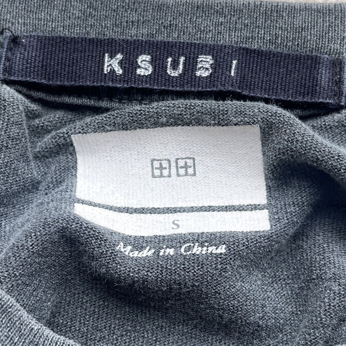 Ksubi Ksubi Black Awakening T Shirt Size US S / EU 44-46 / 1 - 6 Thumbnail