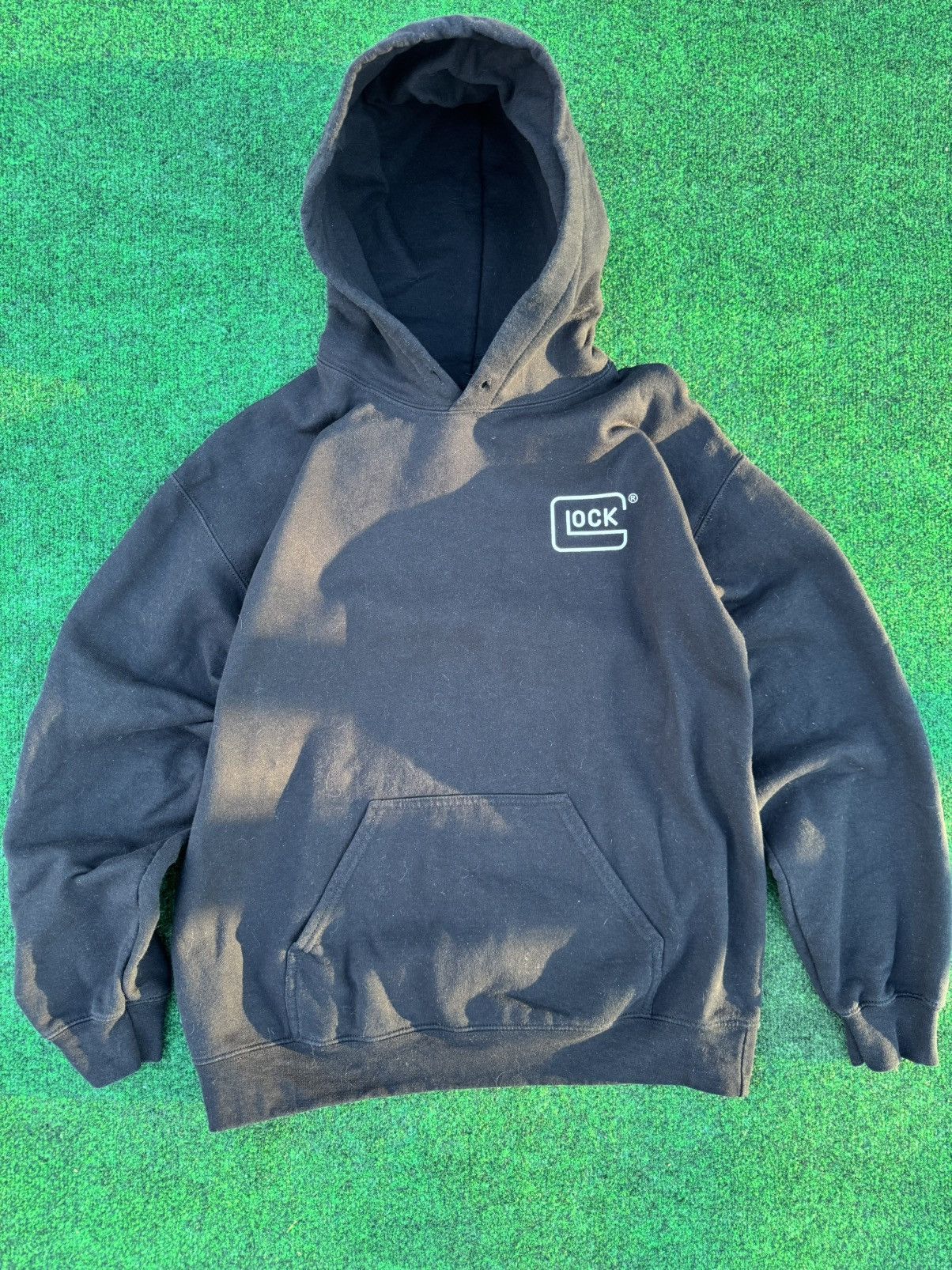 Other Glock hooded sweatshirt Size US M / EU 48-50 / 2 - 1 Thumbnail