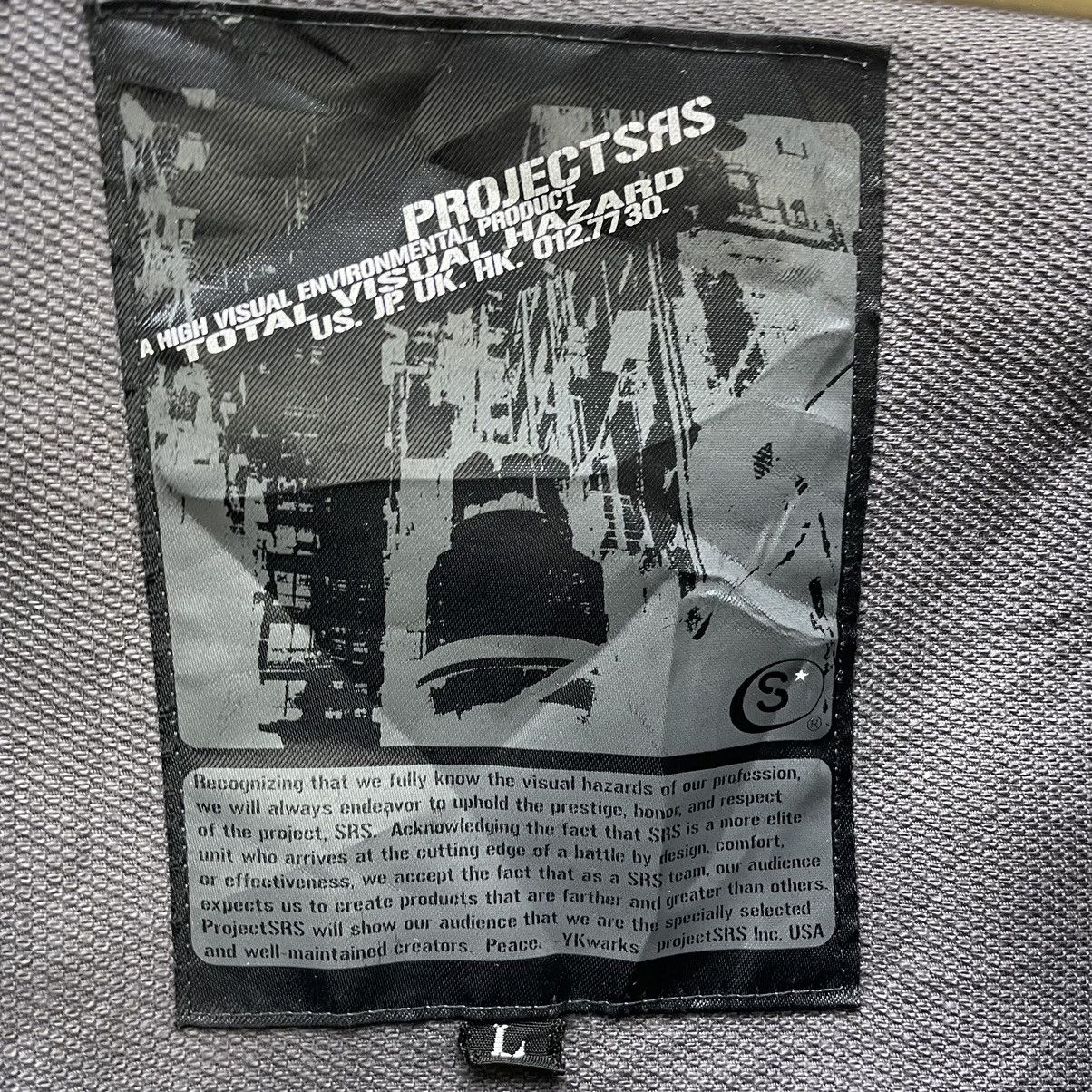 Japanese Brand × Vintage Japanese Brand Project SRS Worker Jacket Size US M / EU 48-50 / 2 - 5 Thumbnail