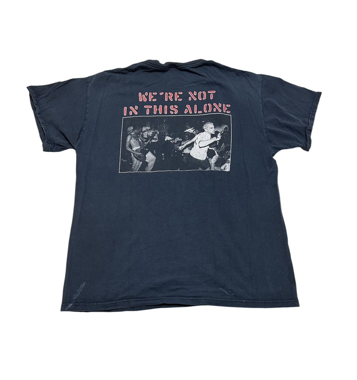 Band Tees Y2k Youth of today hardcore band tee Size US L / EU 52-54 / 3 - 2 Thumbnail