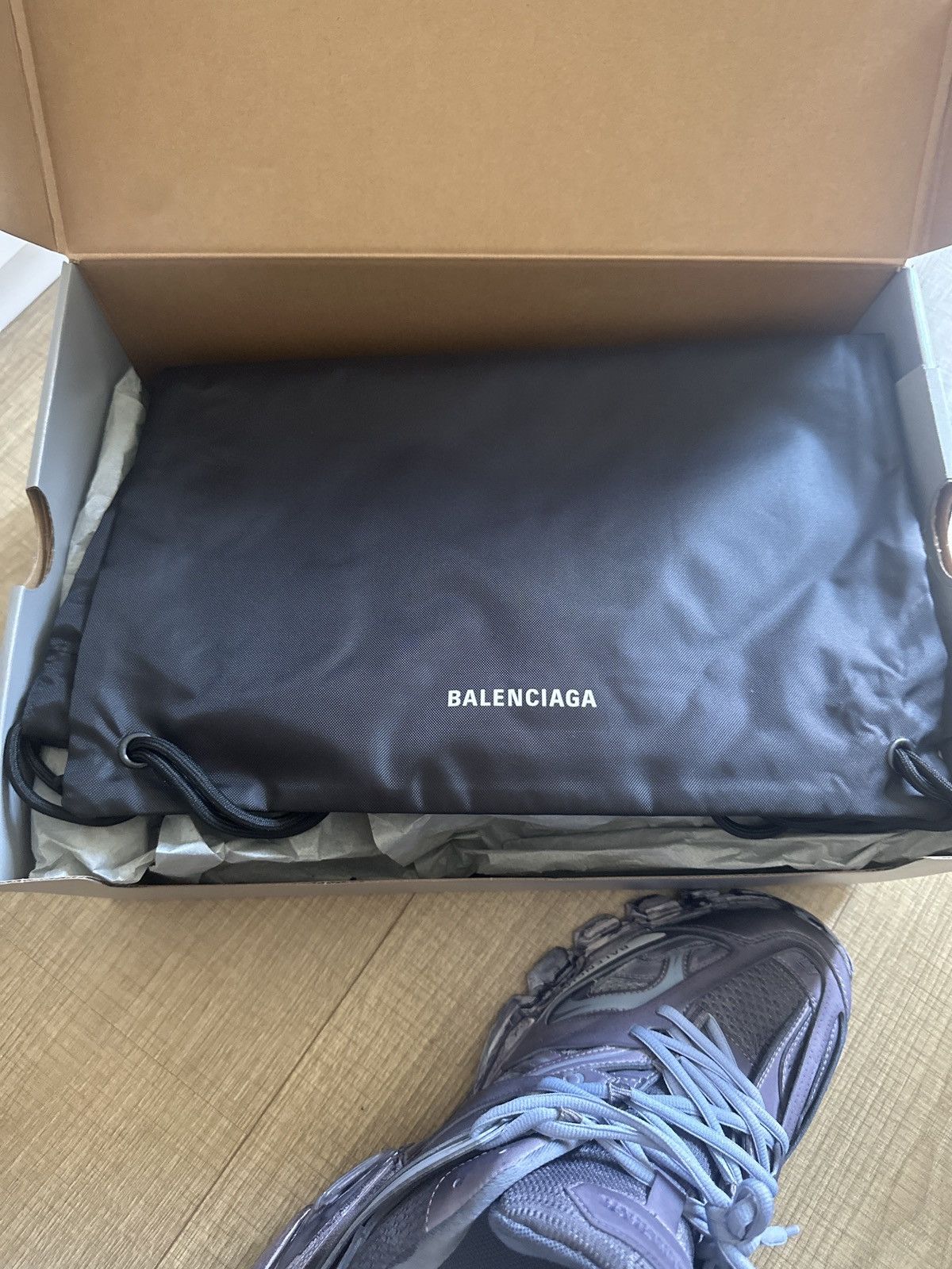 Balenciaga Balenciaga Size US 13 / EU 46 - 7 Thumbnail