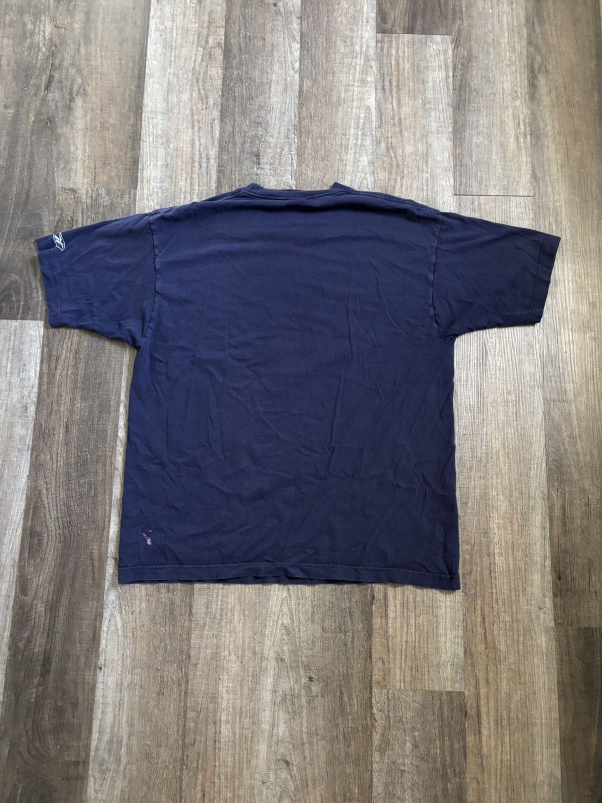 Reebok 2000s Reebok Dallas Cowboys Tee Shirt Size US XXL / EU 58 / 5 - 3 Thumbnail