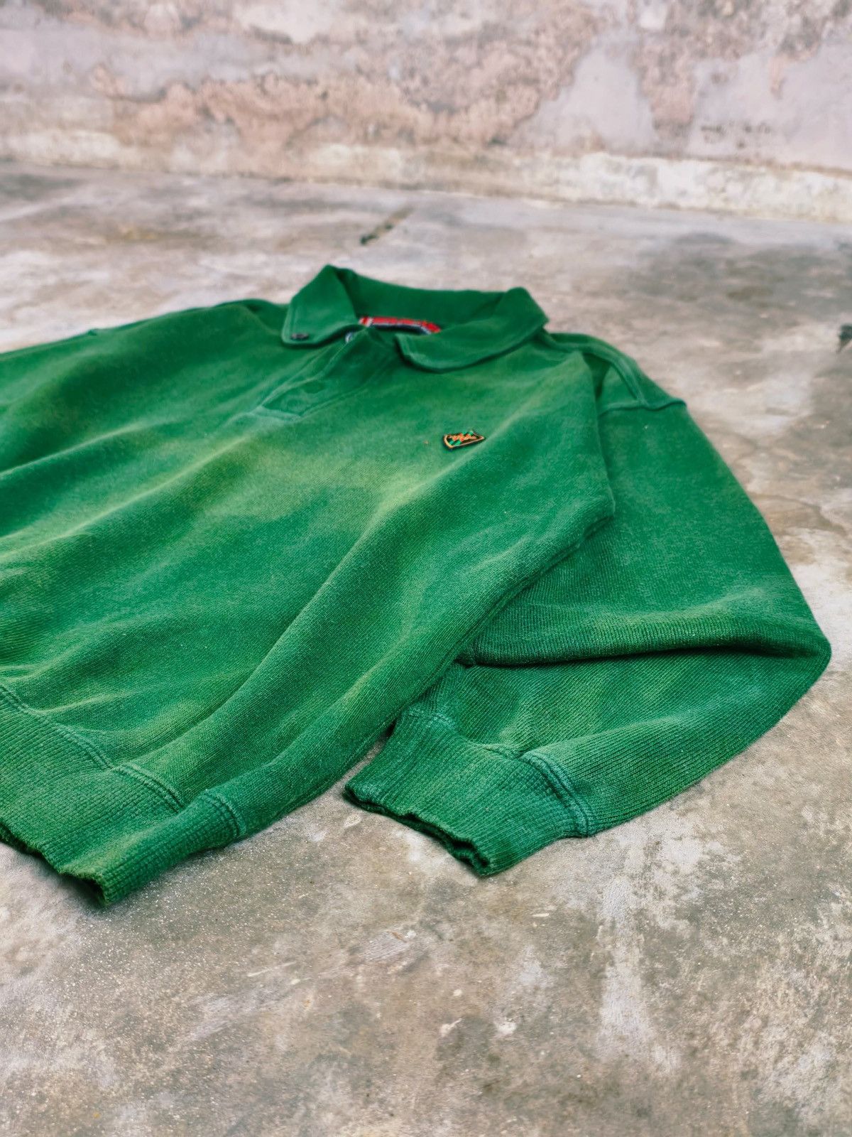 Japanese Brand × Vintage Skyline Club By Nissan Prince Sweatshirt Size US L / EU 52-54 / 3 - 8 Thumbnail