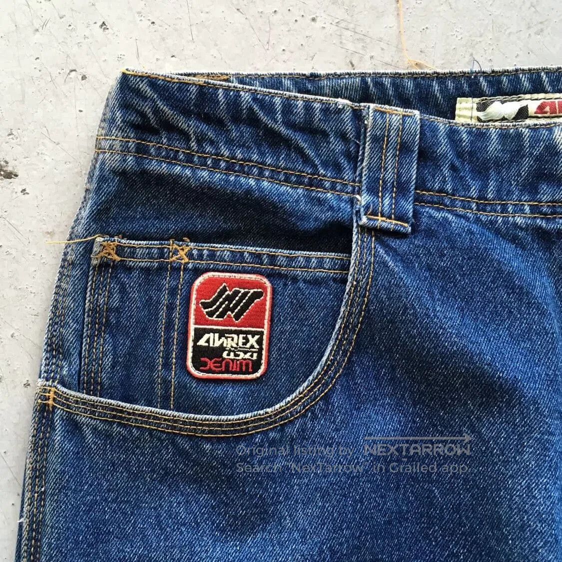 Avirex Avirex Vintage Cargo Pants. Size US 32 / EU 48 - 4 Thumbnail