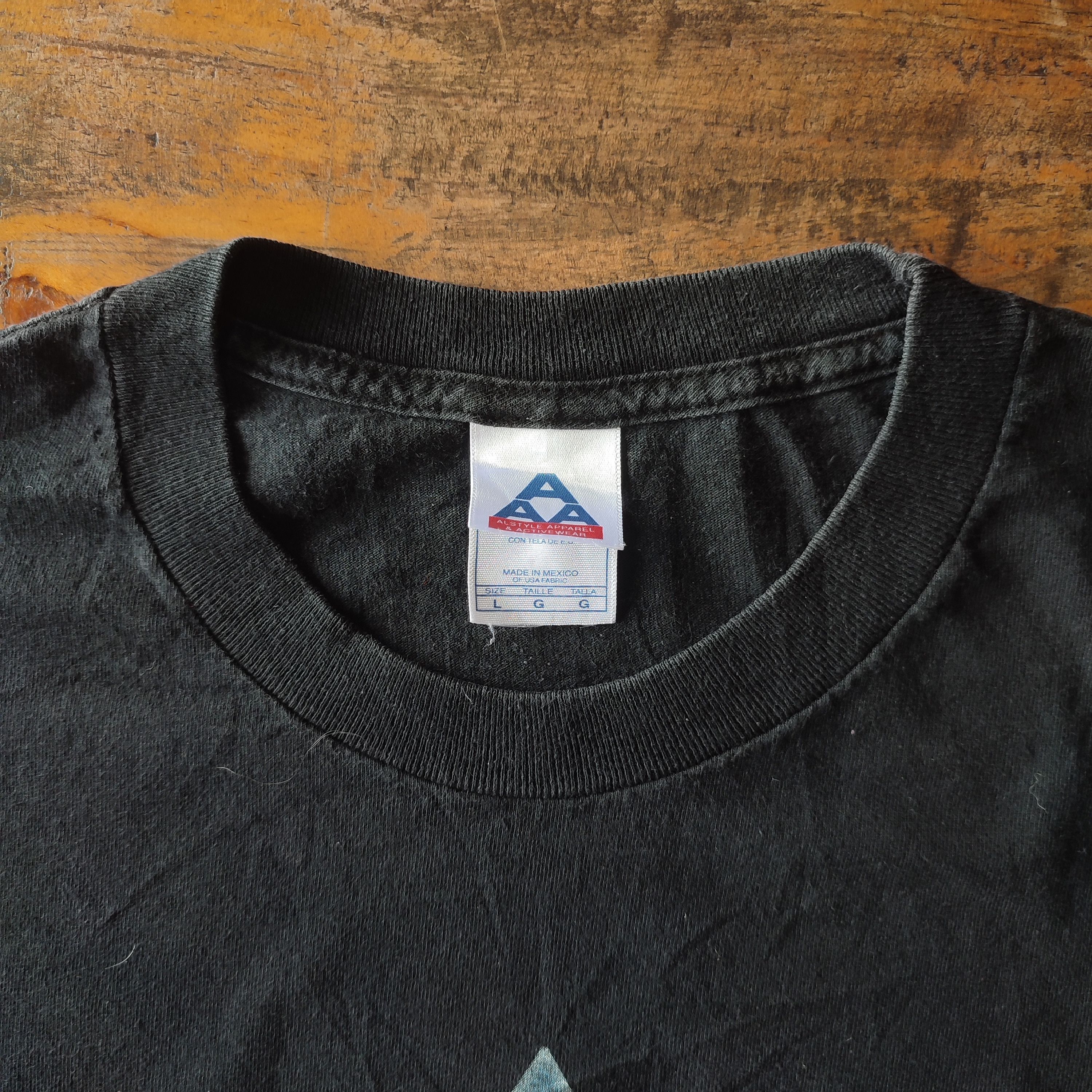 Band Tees × Pink Floyd × Vintage 2004 PINK FLOYD T SHIRT Size US L / EU 52-54 / 3 - 5 Thumbnail