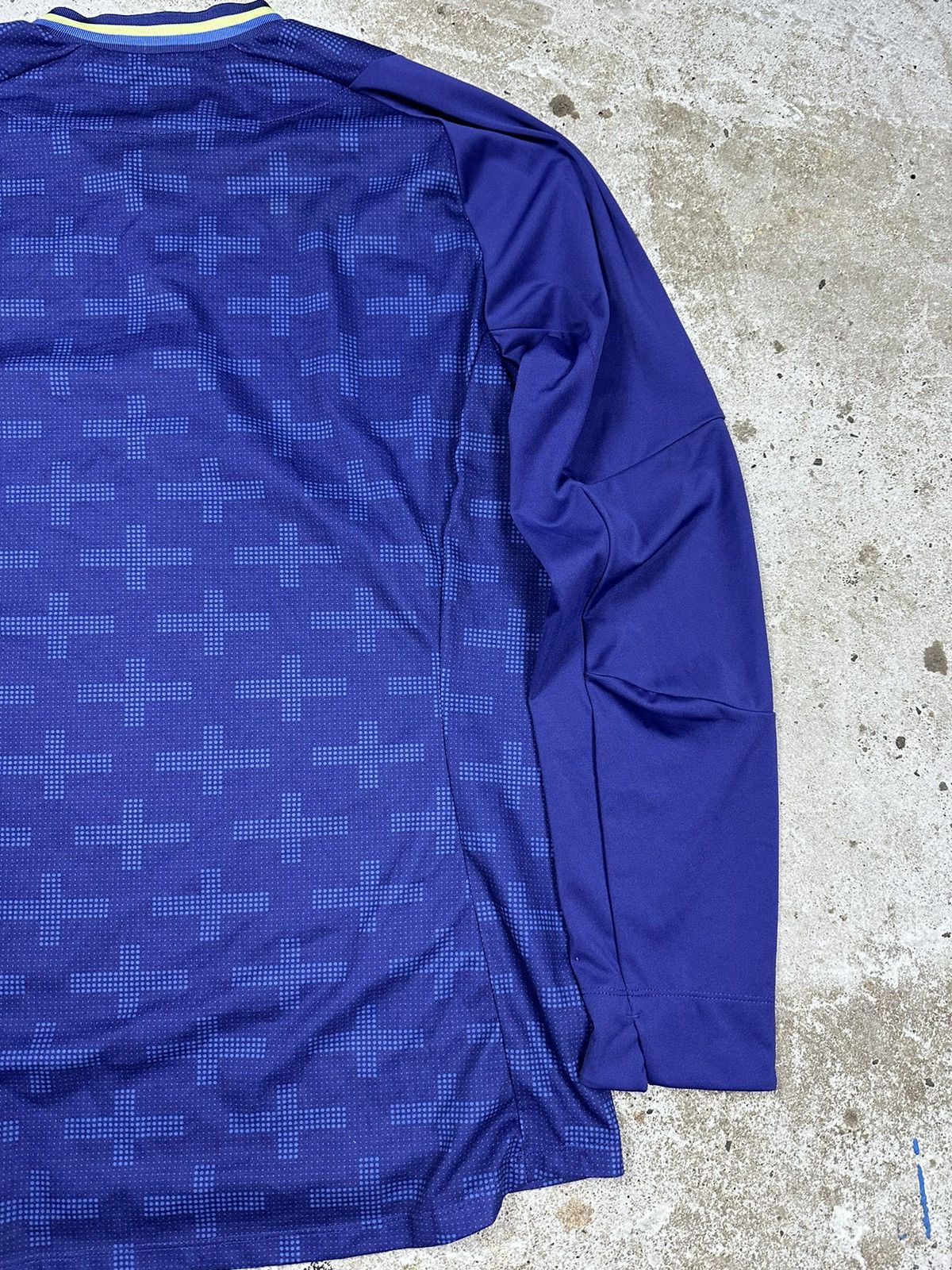 Umbro × Vintage Umbro x England 2012/2013 Home GK Jersey Long Sleeve Size US M / EU 48-50 / 2 - 9 Thumbnail