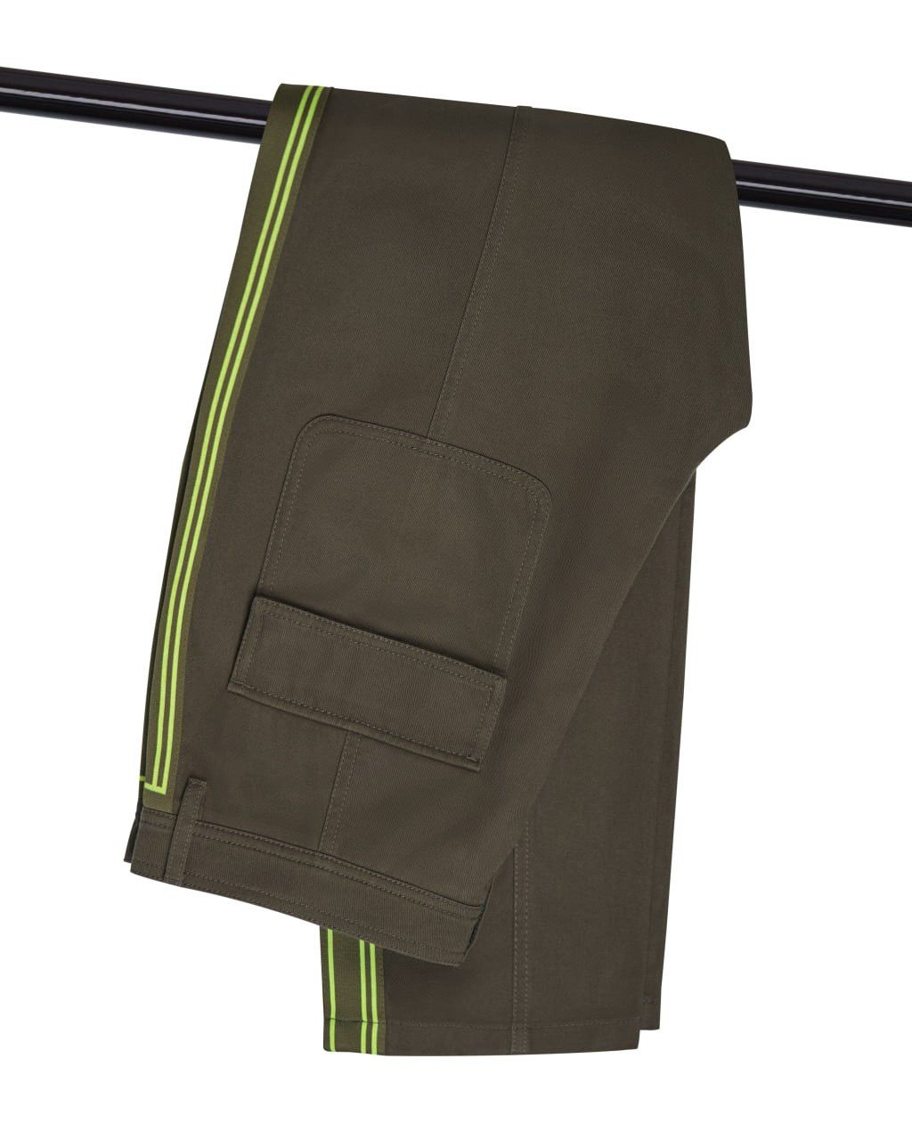 Valentino VALENTINO / PLEATED CASUAL TROUSERS Size US 32 / EU 48 - 5 Thumbnail