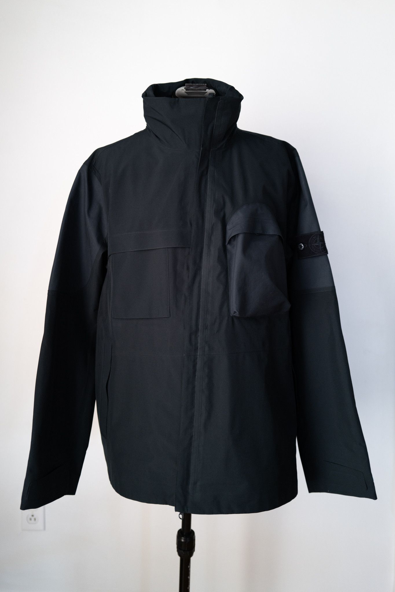 Stone Island Ghost Piece Jacket | Grailed