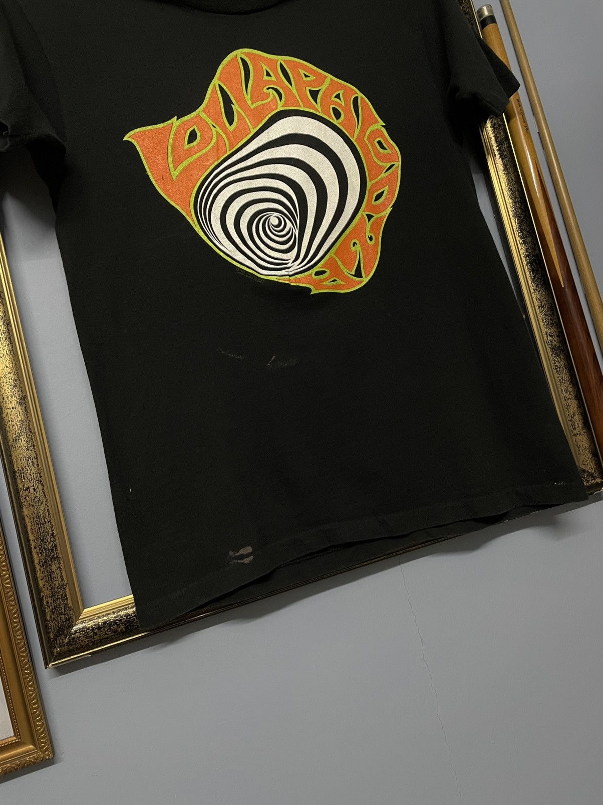 Vintage Vintage 1992 Lollapaloza Festival Og Line Up Single Stitch Size US L / EU 52-54 / 3 - 6 Thumbnail