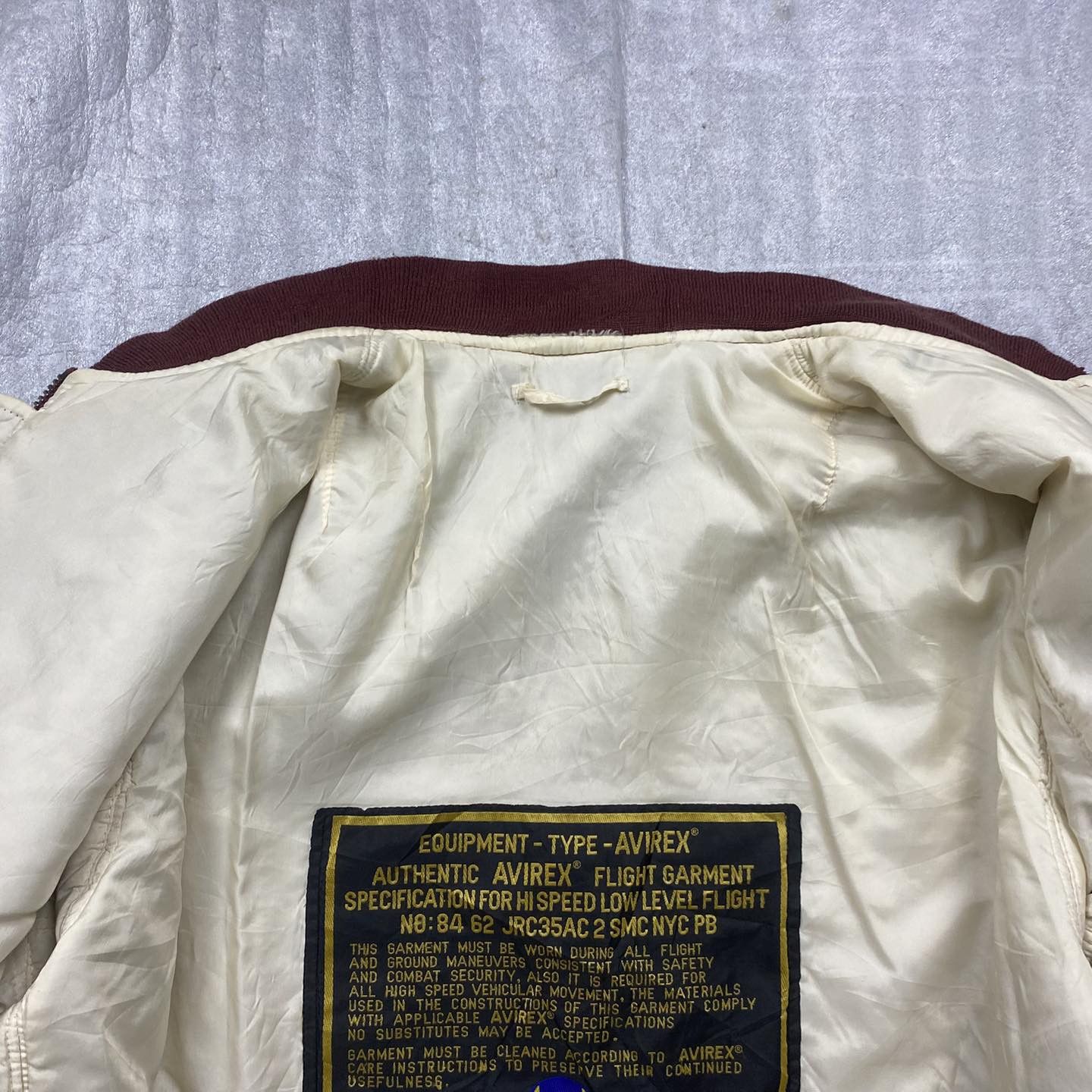 Avirex AVIREX MA-1 Military Flight Jacket Size US M / EU 48-50 / 2 - 11 Thumbnail