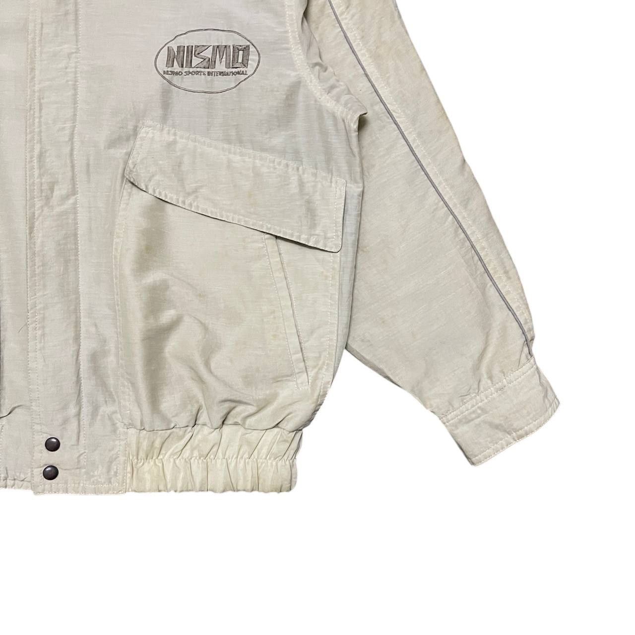 Nissan Vintage Nissan Nismo Racing Team Jacket Size US L / EU 52-54 / 3 - 4 Thumbnail