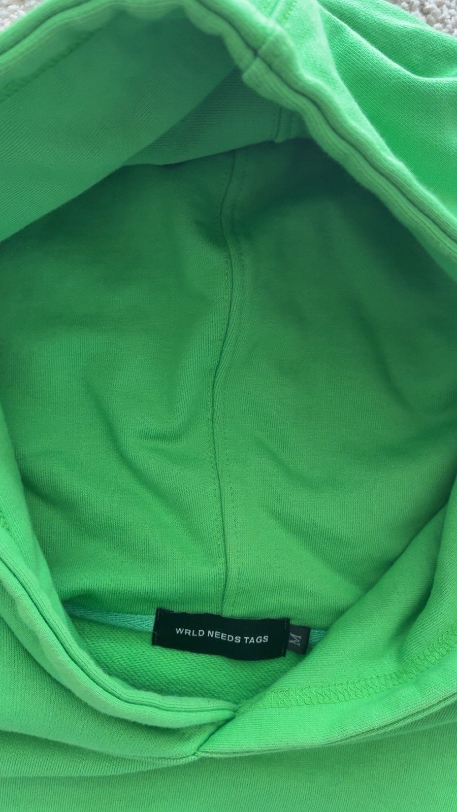Other WrldNeedsTags Slime hoodie Size US L / EU 52-54 / 3 - 3 Thumbnail