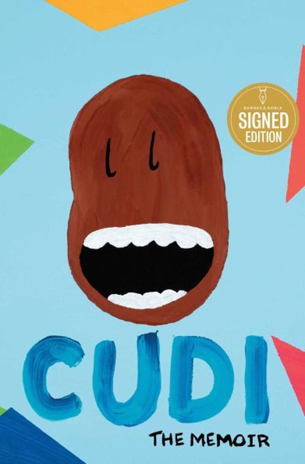 Other Cudi: The Memoir by Scott Mescudi Hardcover, AUTOGRAPHED Size ONE SIZE - 4 Thumbnail