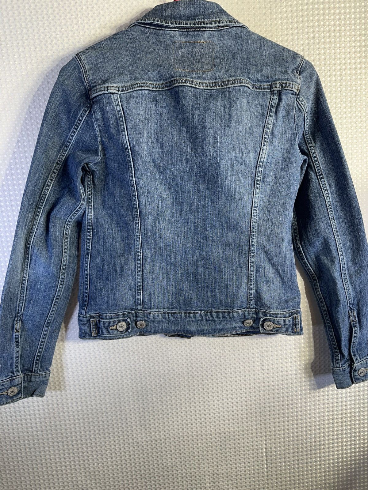 Levi's Levi’s Original Classic Trucker Denim Jacket Size S / US 4 / IT 40 - 5 Thumbnail