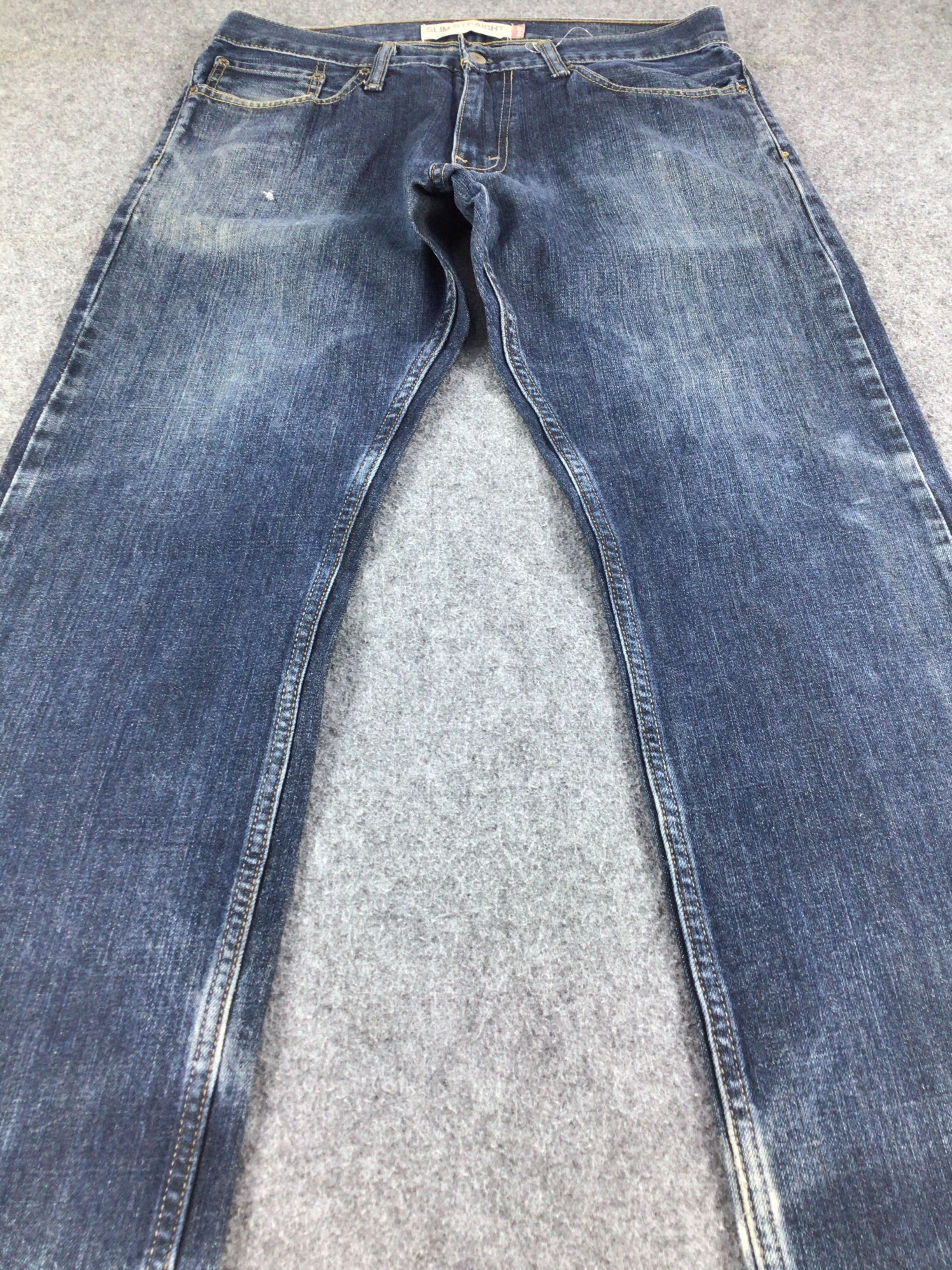 Levi's × Vintage Vintage Levis 514 Jeans-JM581 Size US 34 / EU 50 - 2 Thumbnail