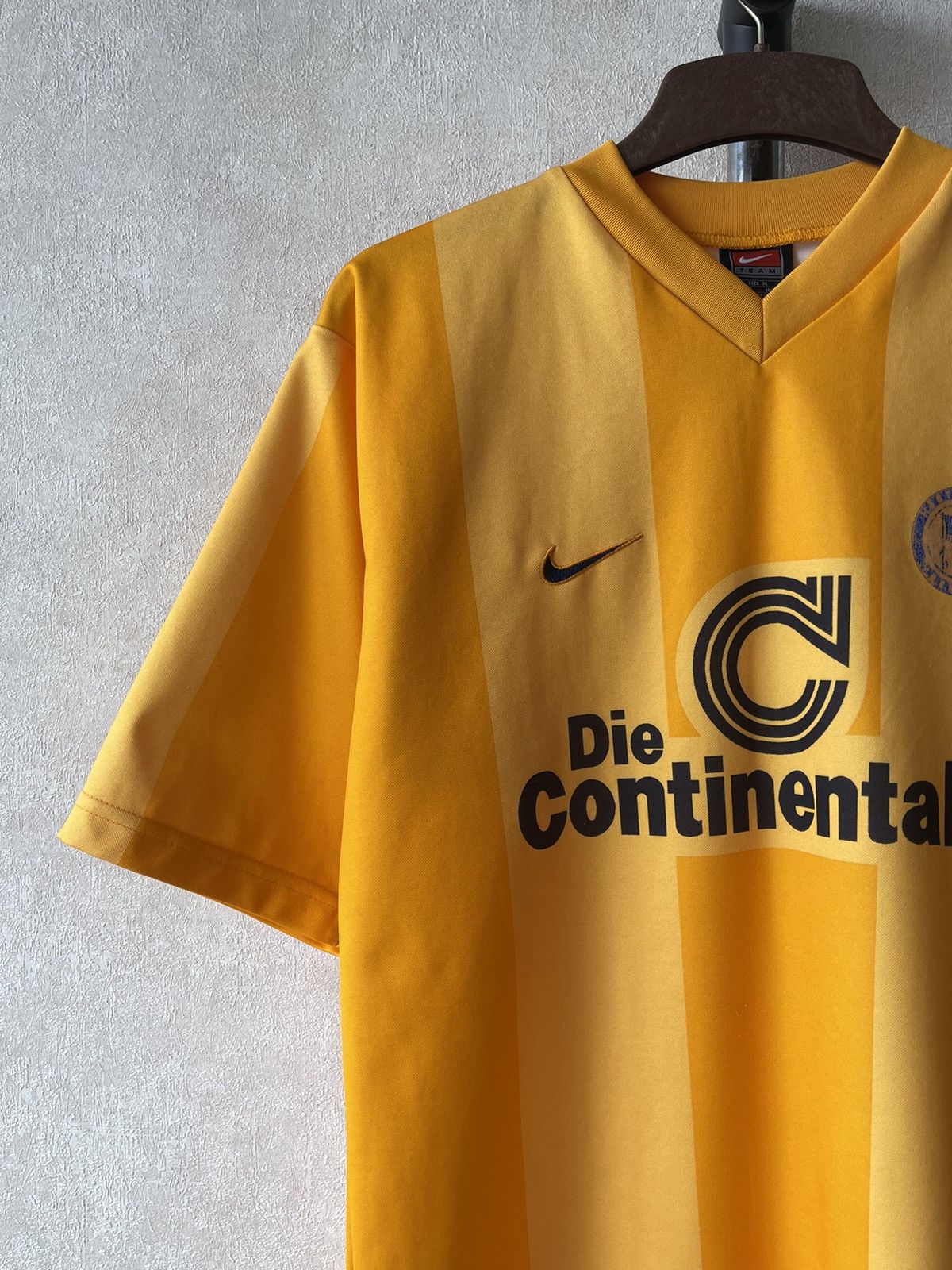Nike Hertha BSC Berlin 1999/2000 Special Nike Shirt Soccer Jersey Size US M / EU 48-50 / 2 - 2 Thumbnail