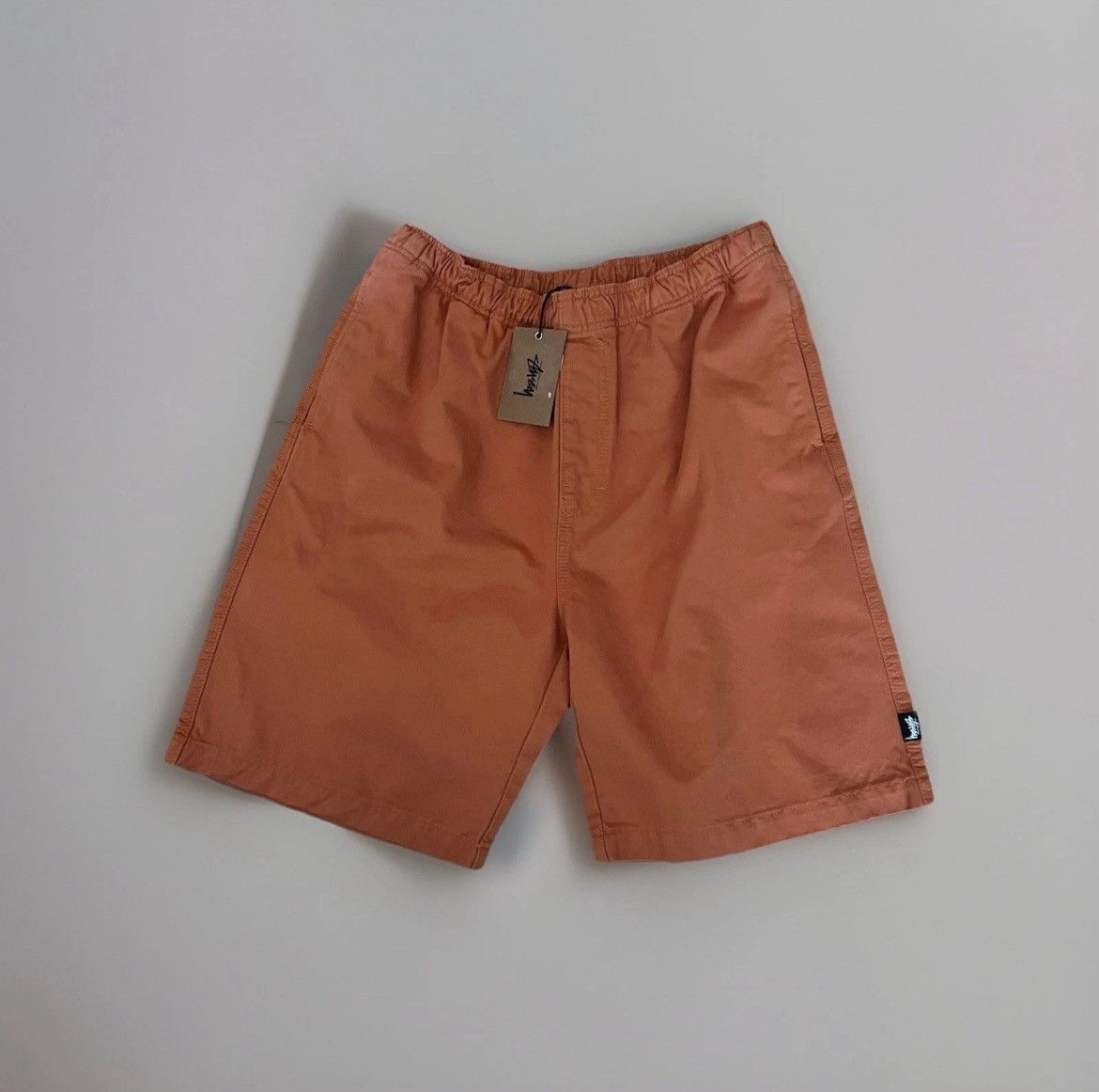 Stussy Stussy Beach Shorts - Bone - XL | Grailed